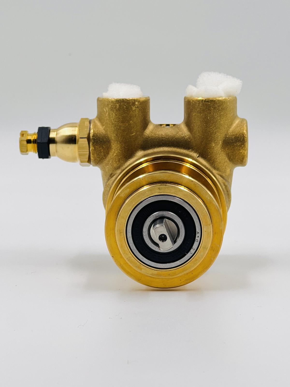 1.5115 Pump & Clamp Fluid-O-Tech 150 L/H