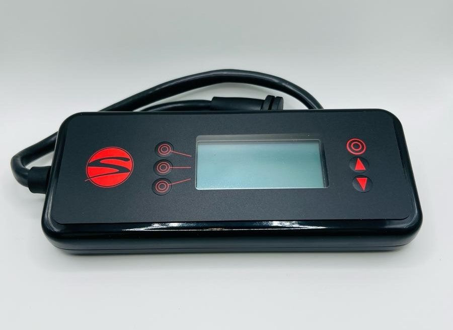 Synesso 2.3729 Complete Display Controller with Cable