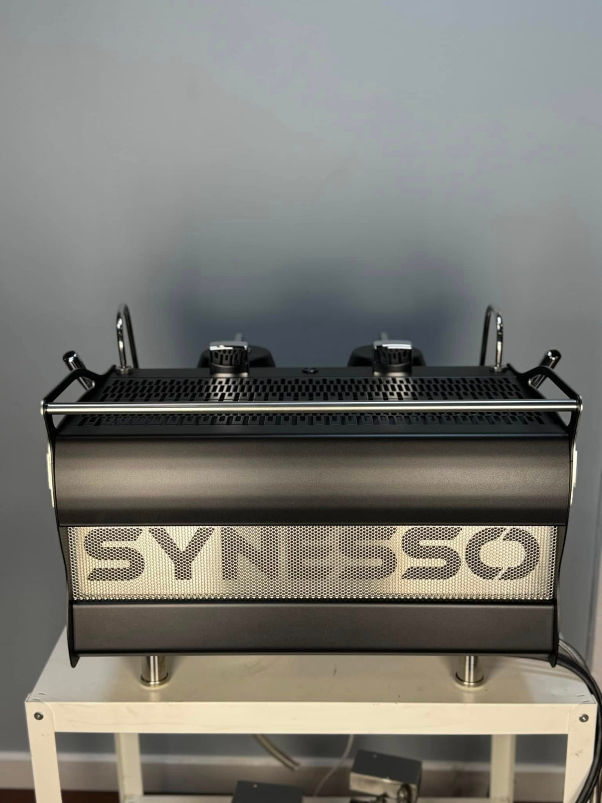 2019 Synesso MVP Hydra + Synesso Line Boost System. 2