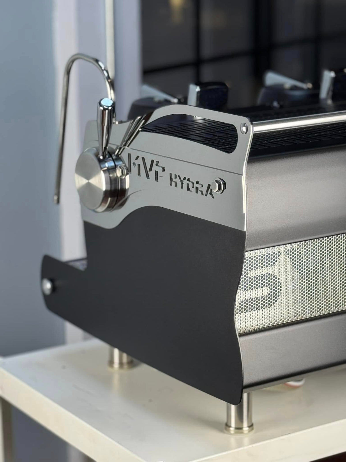 2019 Synesso MVP Hydra + Synesso Line Boost System. 3