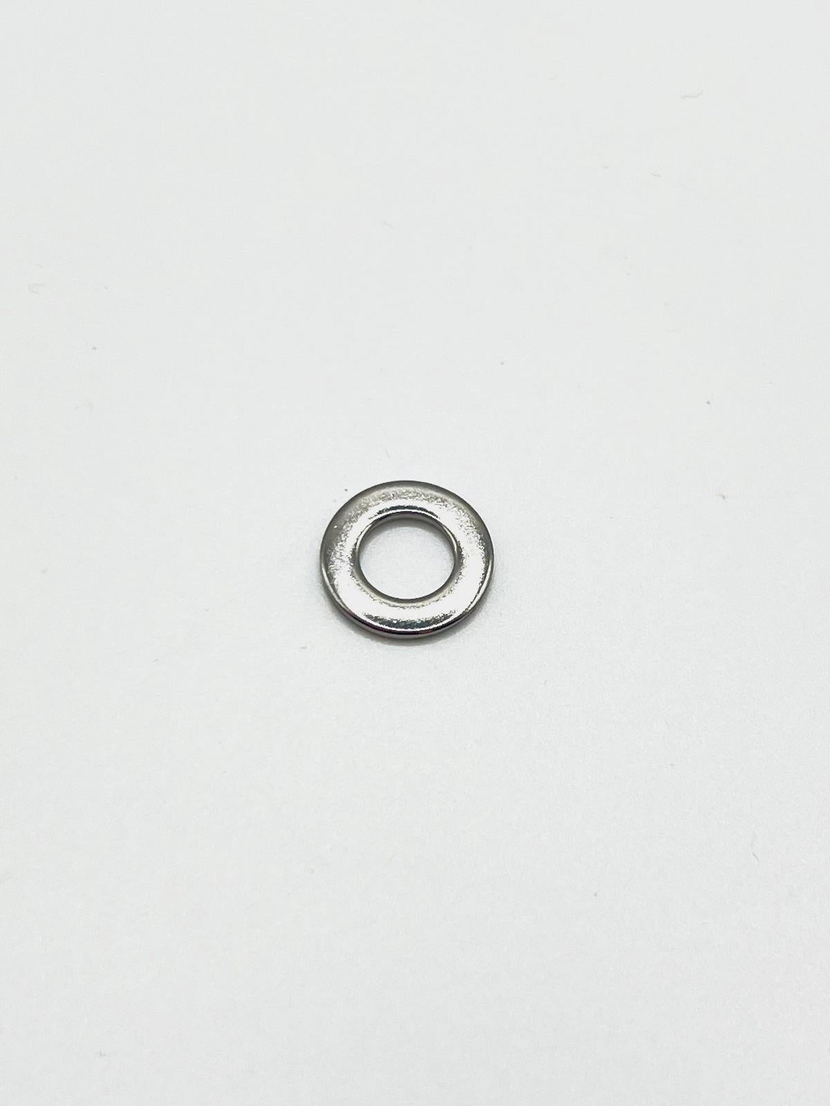 Slayer 46000-53040 Washer, Flat, M7 Screw Size