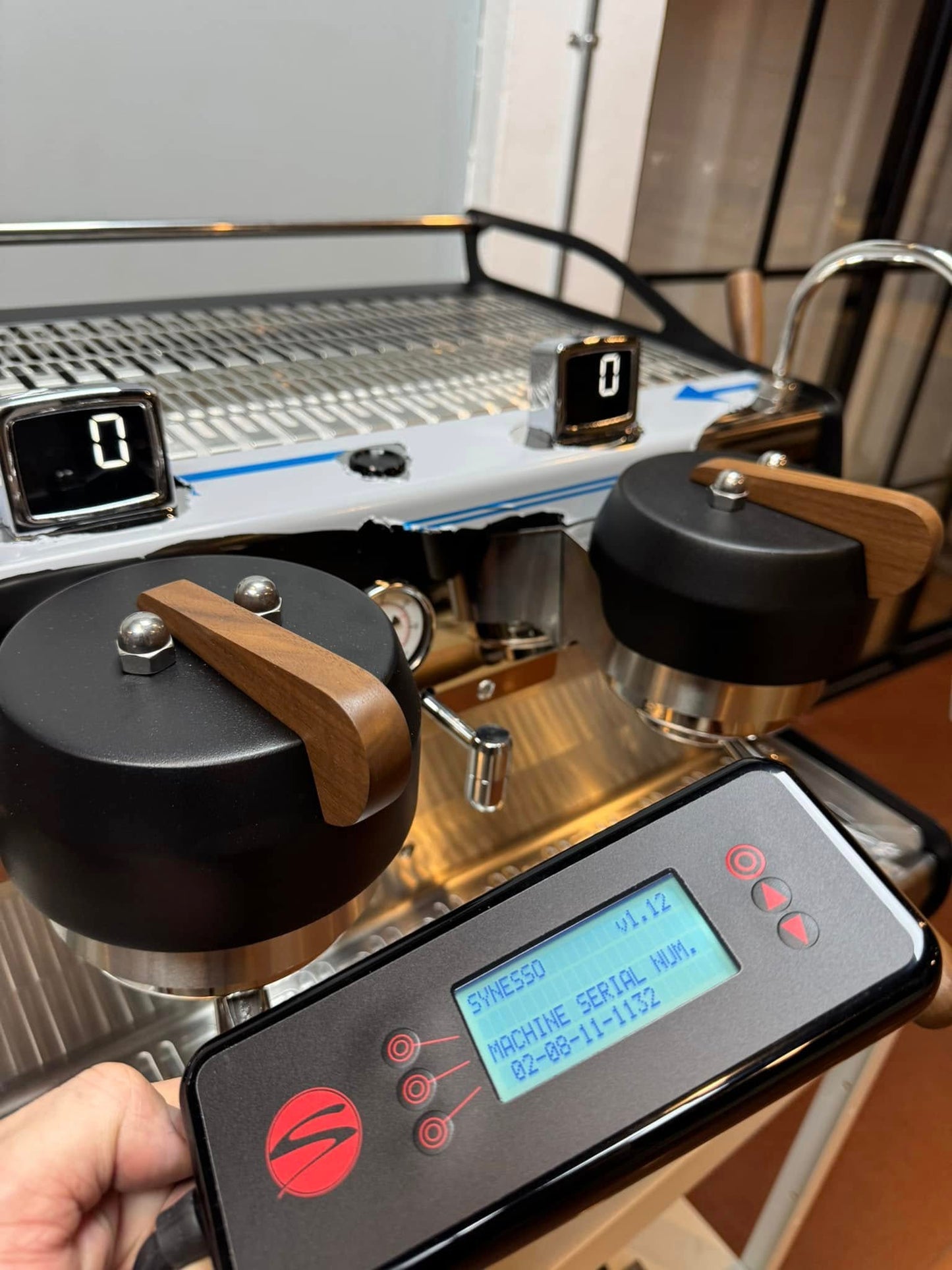 Synesso Hydra 2 group GEN 2 Refurbished