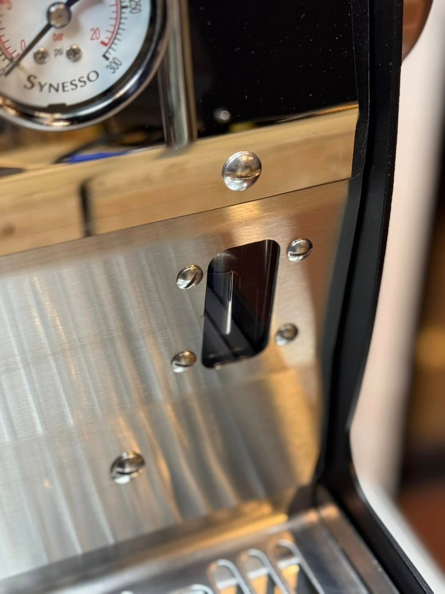 Synesso Hydra 2 group GEN 2 Refurbished