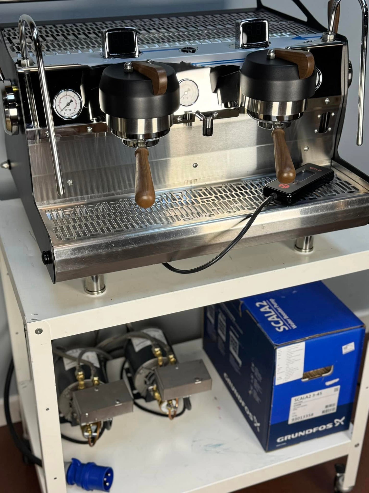 Synesso Hydra 2 group GEN 2 Refurbished