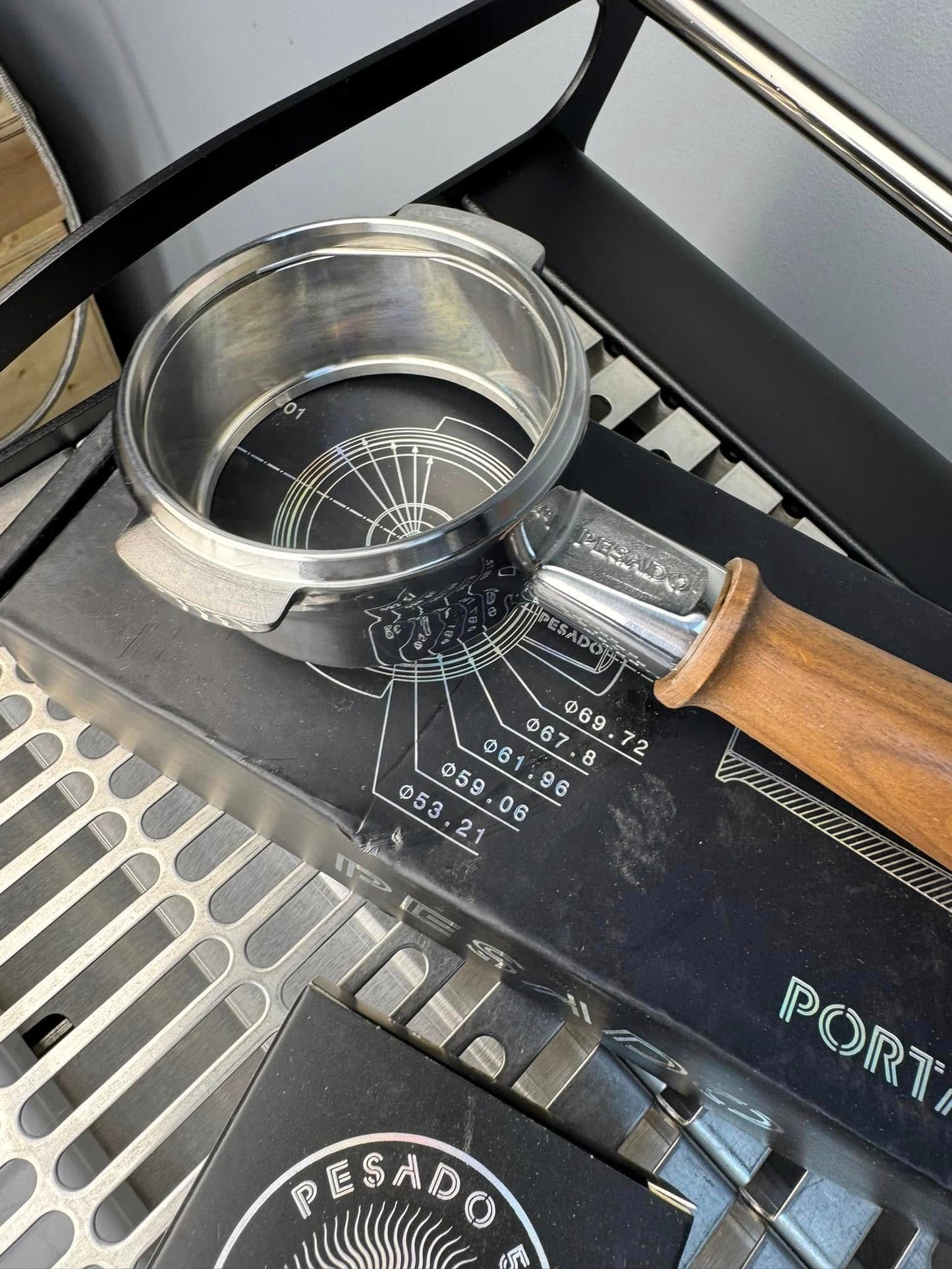 Synesso Hydra 2 group GEN 2 Refurbished