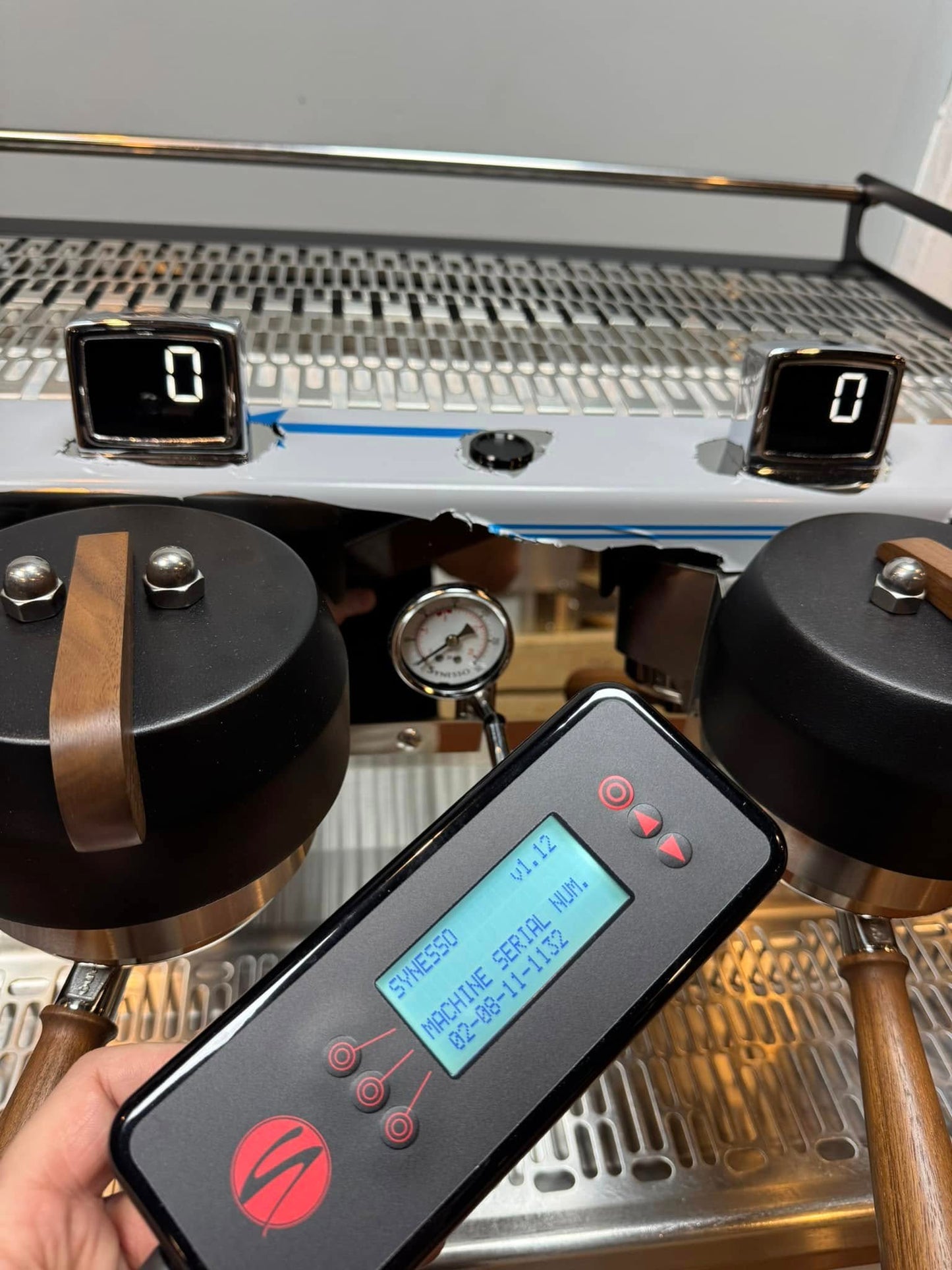 Synesso Hydra 2 group GEN 2 Refurbished