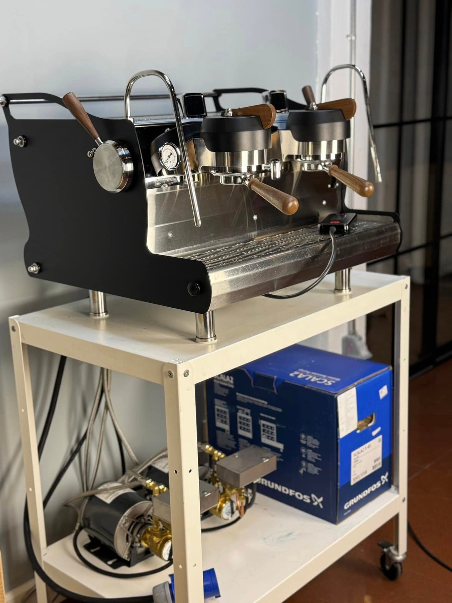 Synesso Hydra 2 group GEN 2 Refurbished