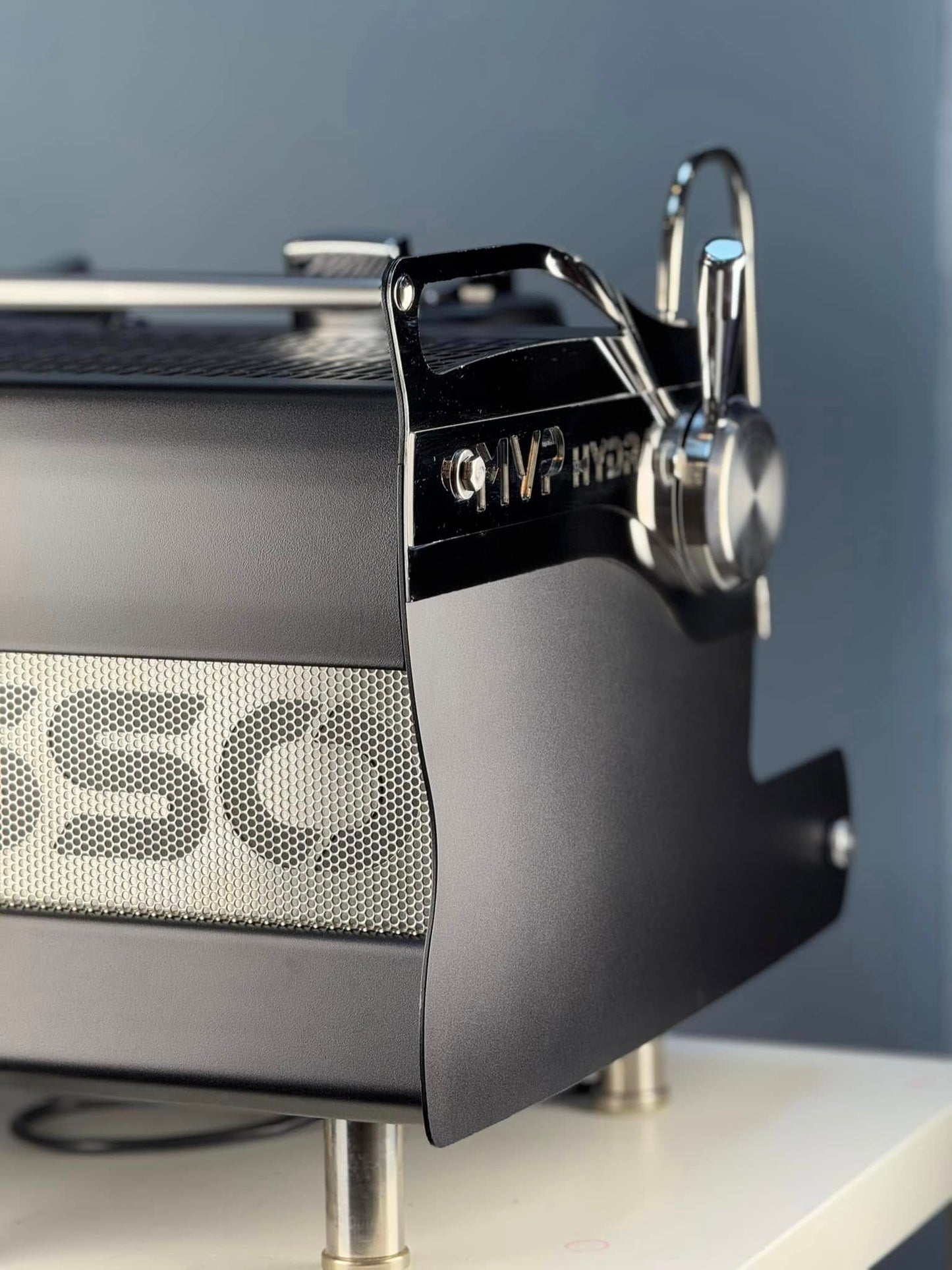 2019 Synesso MVP Hydra + Synesso Line Boost System. (3 Pumps)