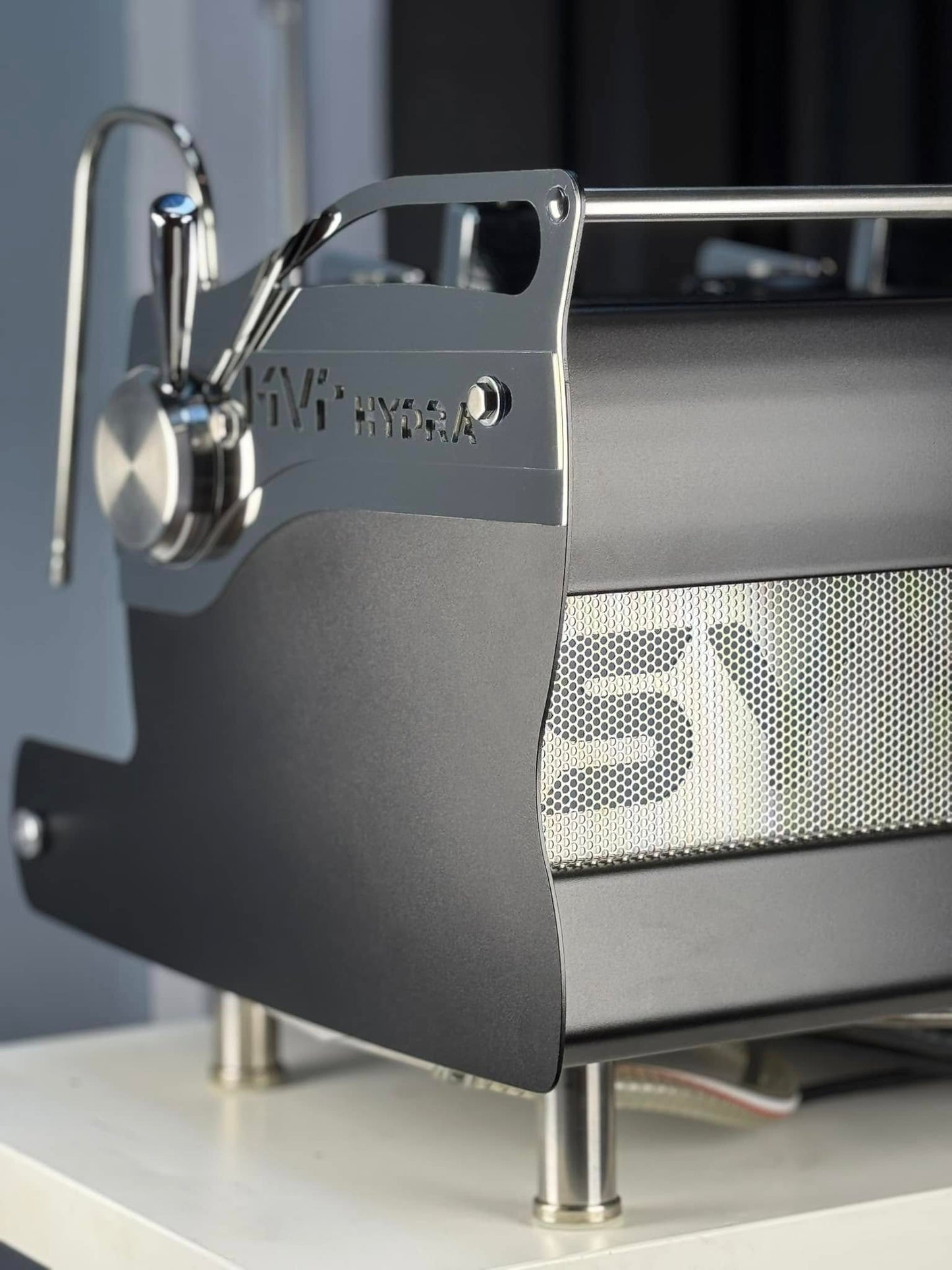 2019 Synesso MVP Hydra + Synesso Line Boost System. (3 Pumps)