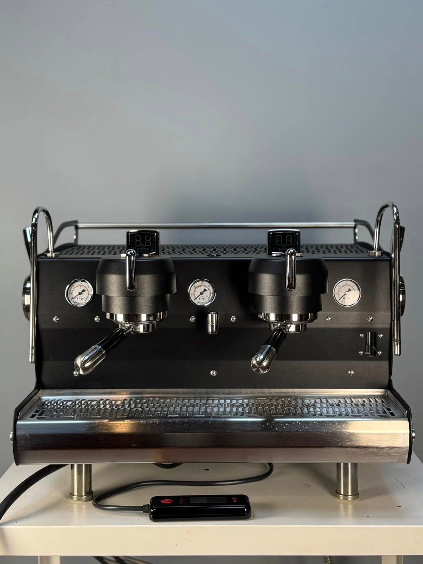 2019 Synesso MVP Hydra + Synesso Line Boost System. (3 Pumps)