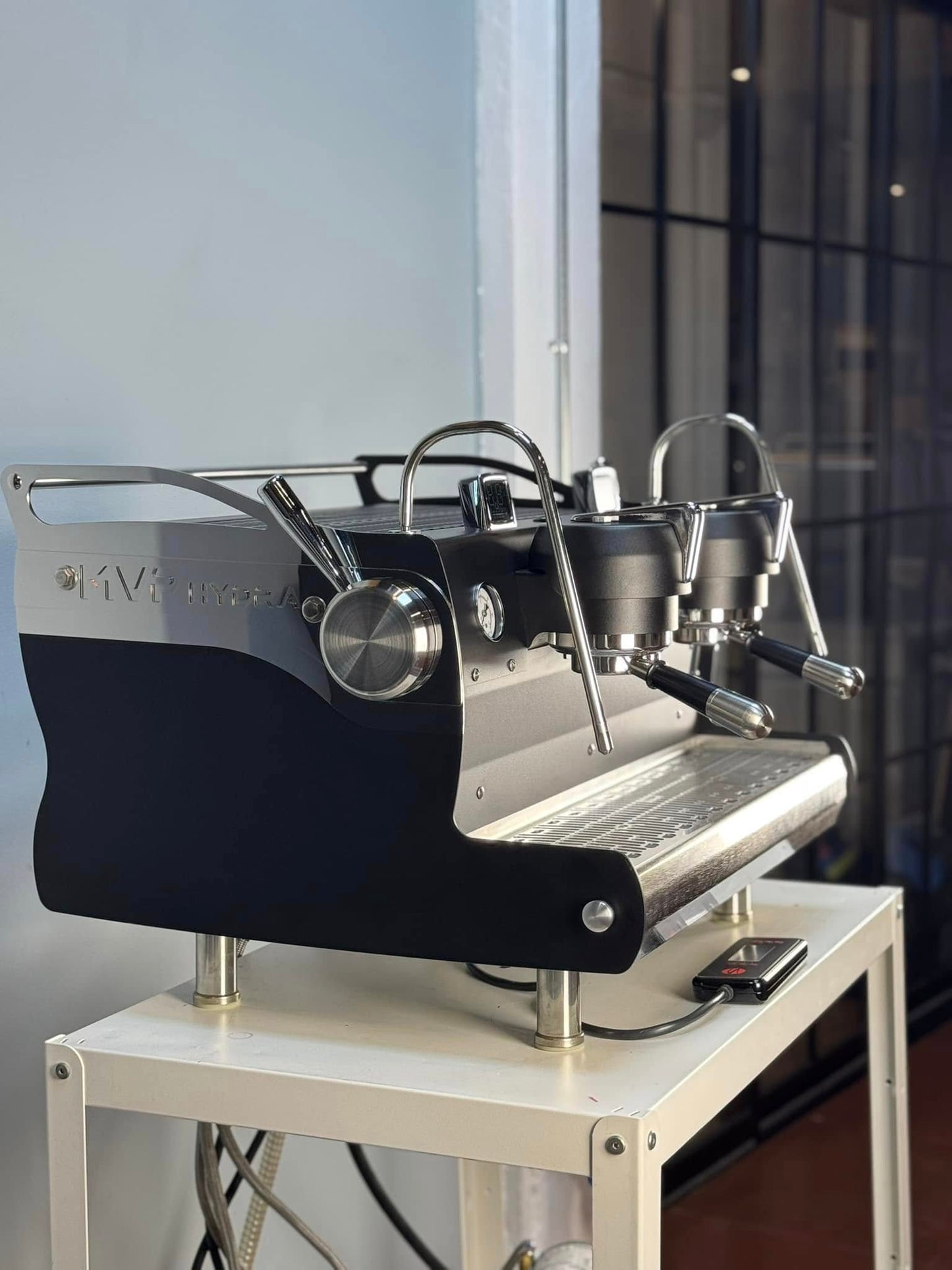 2019 Synesso MVP Hydra + Synesso Line Boost System. (3 Pumps)