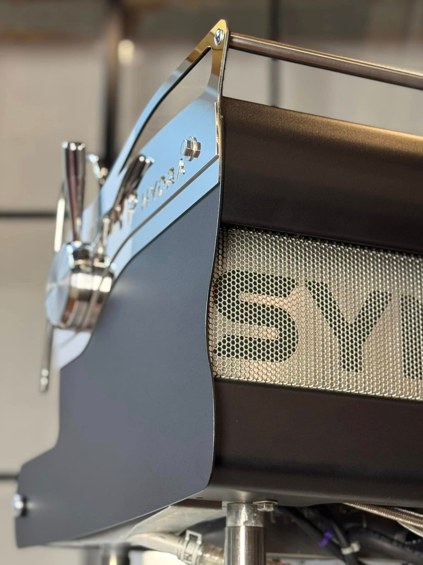 2019 Synesso MVP Hydra + Synesso Line Boost System. (3 Pumps)