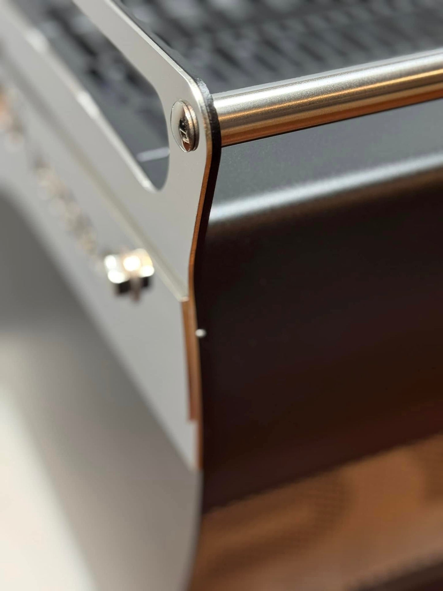 2019 Synesso MVP Hydra + Synesso Line Boost System. (3 Pumps)