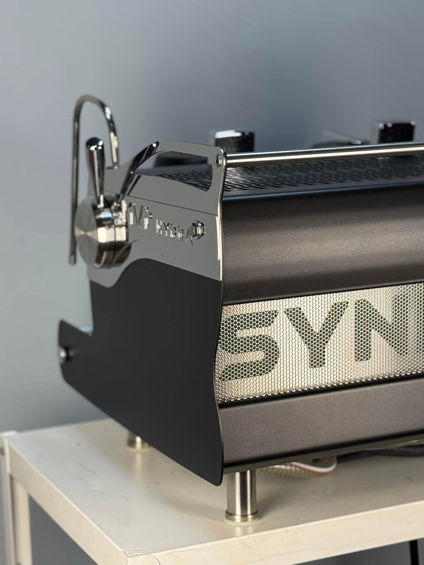 2019 Synesso MVP Hydra + Synesso Line Boost System. (3 Pumps)
