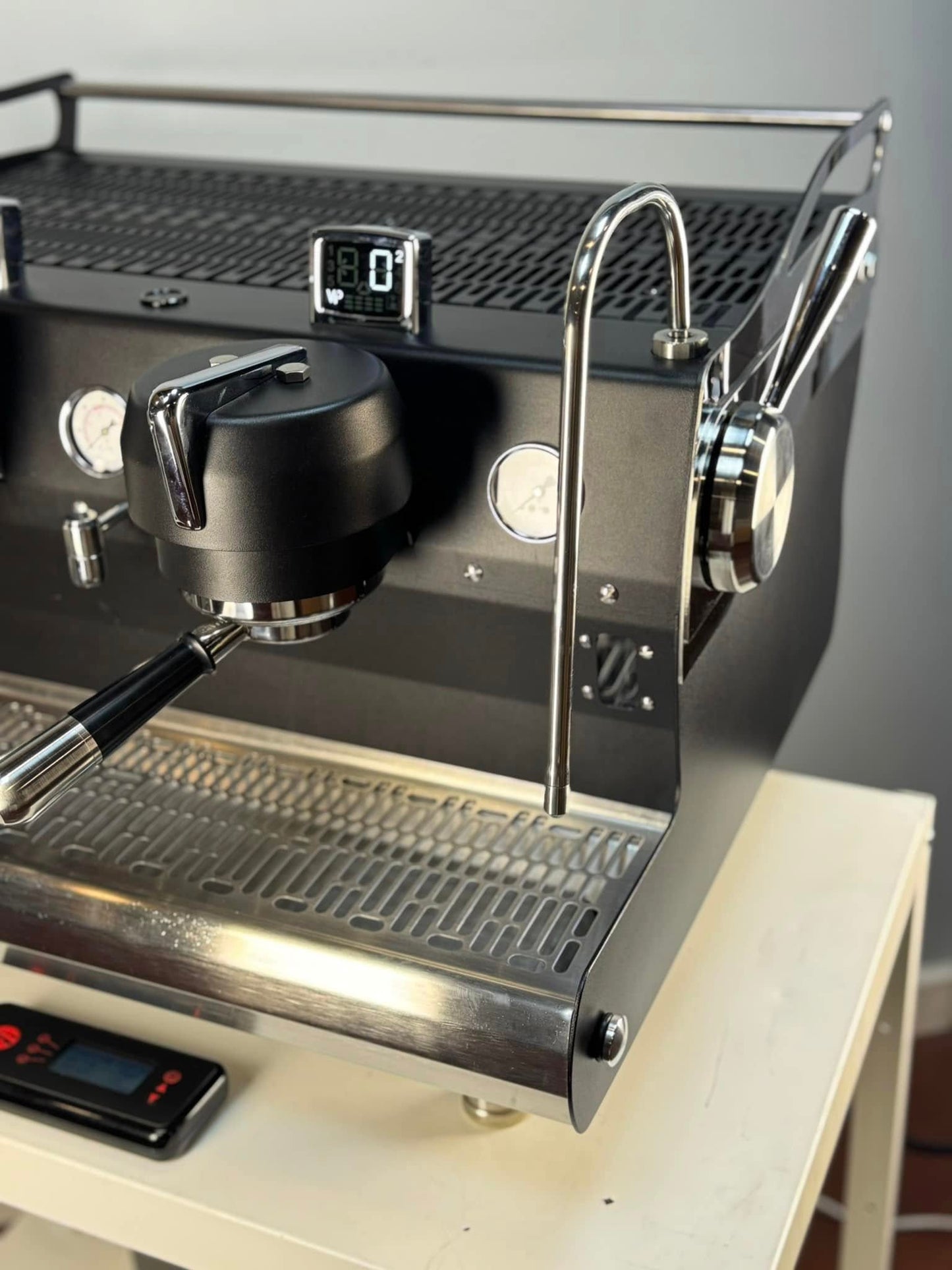 2019 Synesso MVP Hydra + Synesso Line Boost System. (3 Pumps)