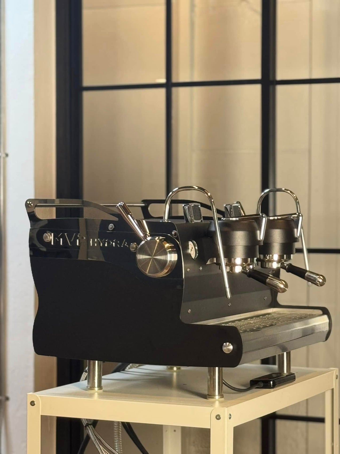 2019 Synesso MVP Hydra + Synesso Line Boost System. (3 Pumps)