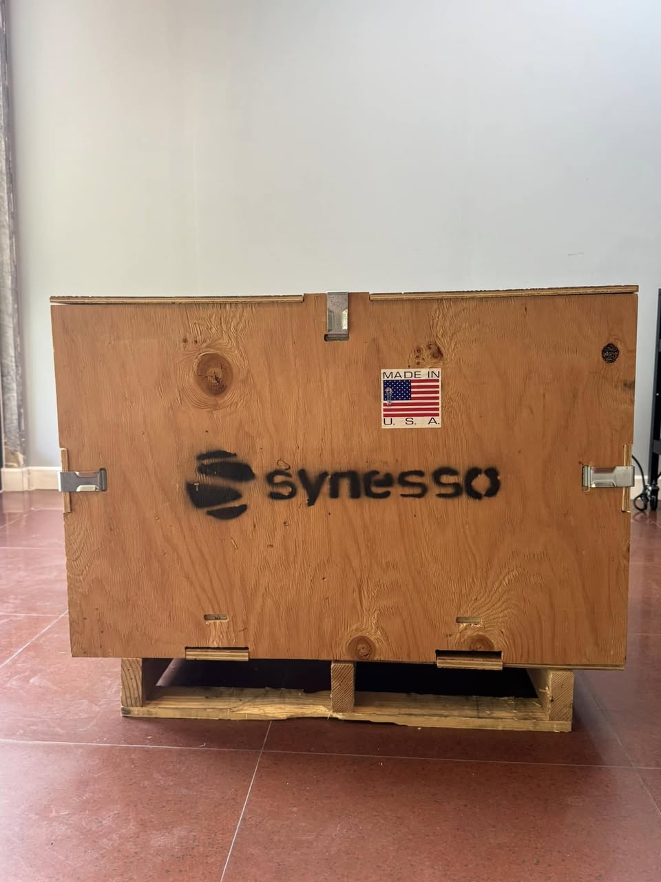 Synesso MVP Hydra 2024 Year (Demo)