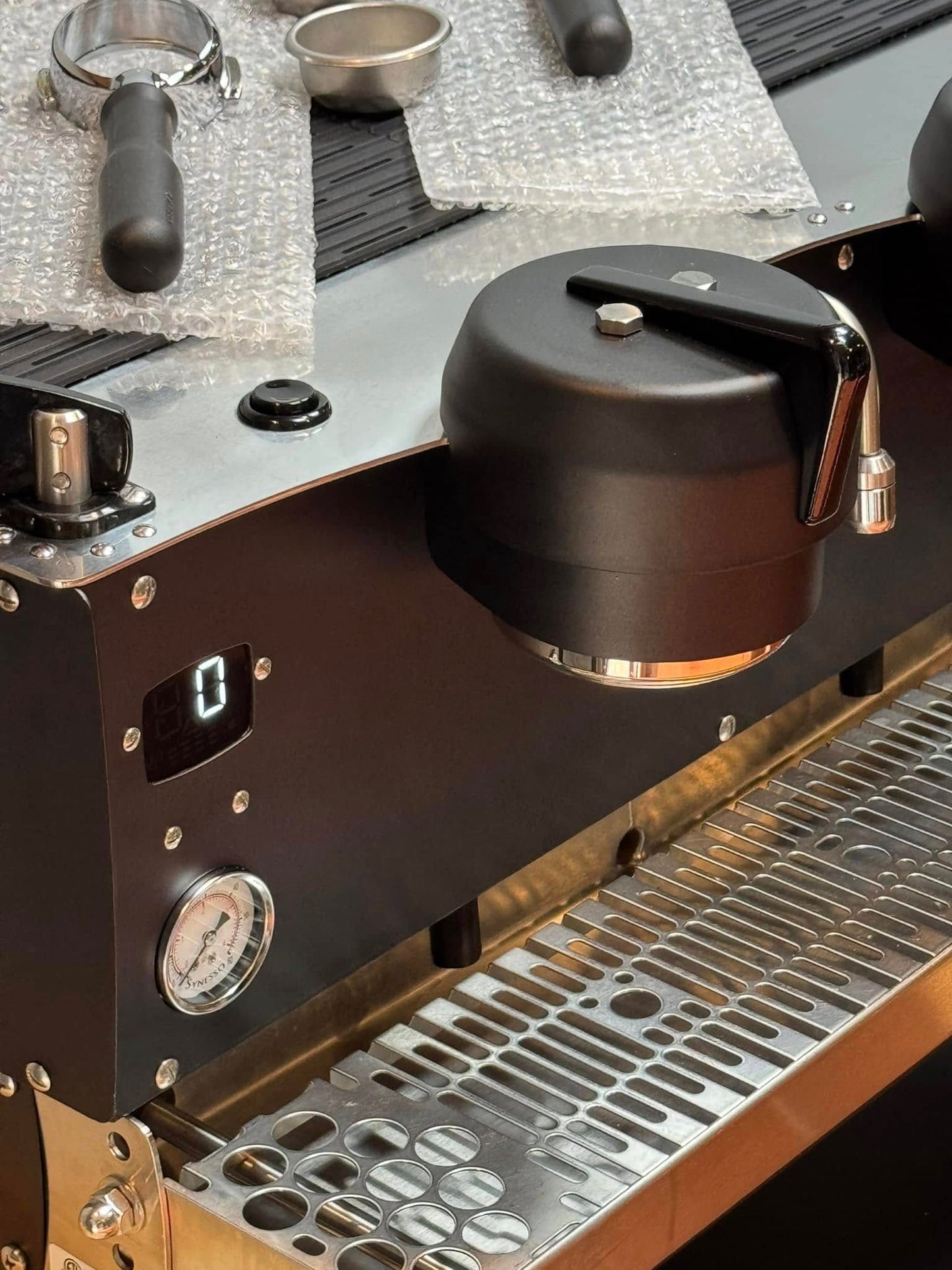 Synesso S-200(2022 Year) Refurbished