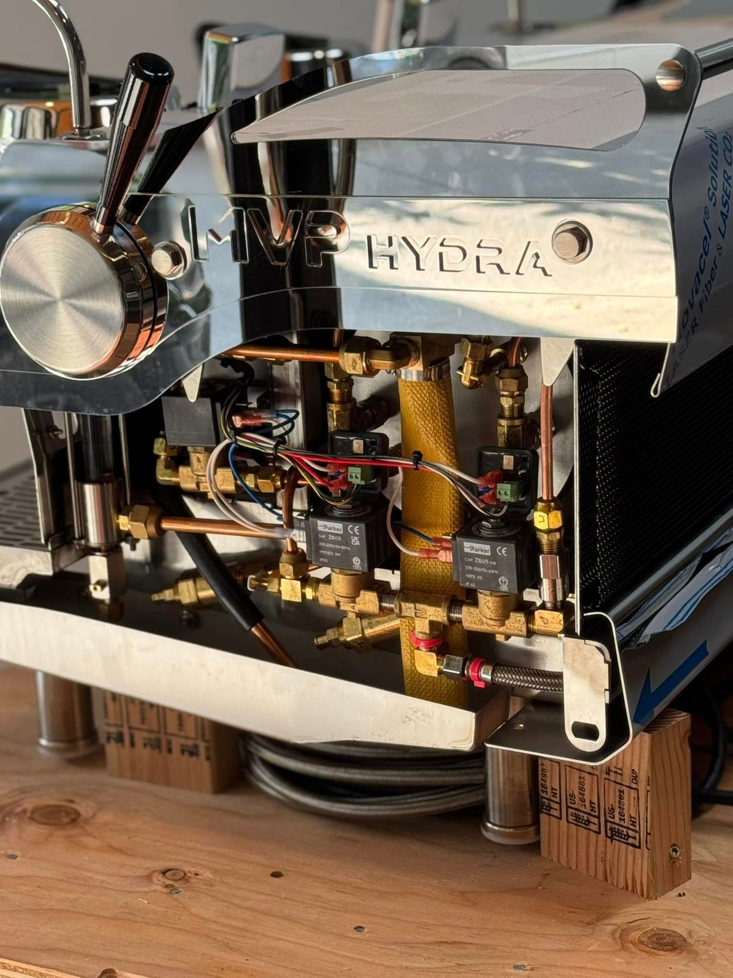 Synesso MVP Hydra 2024 Year (Demo)