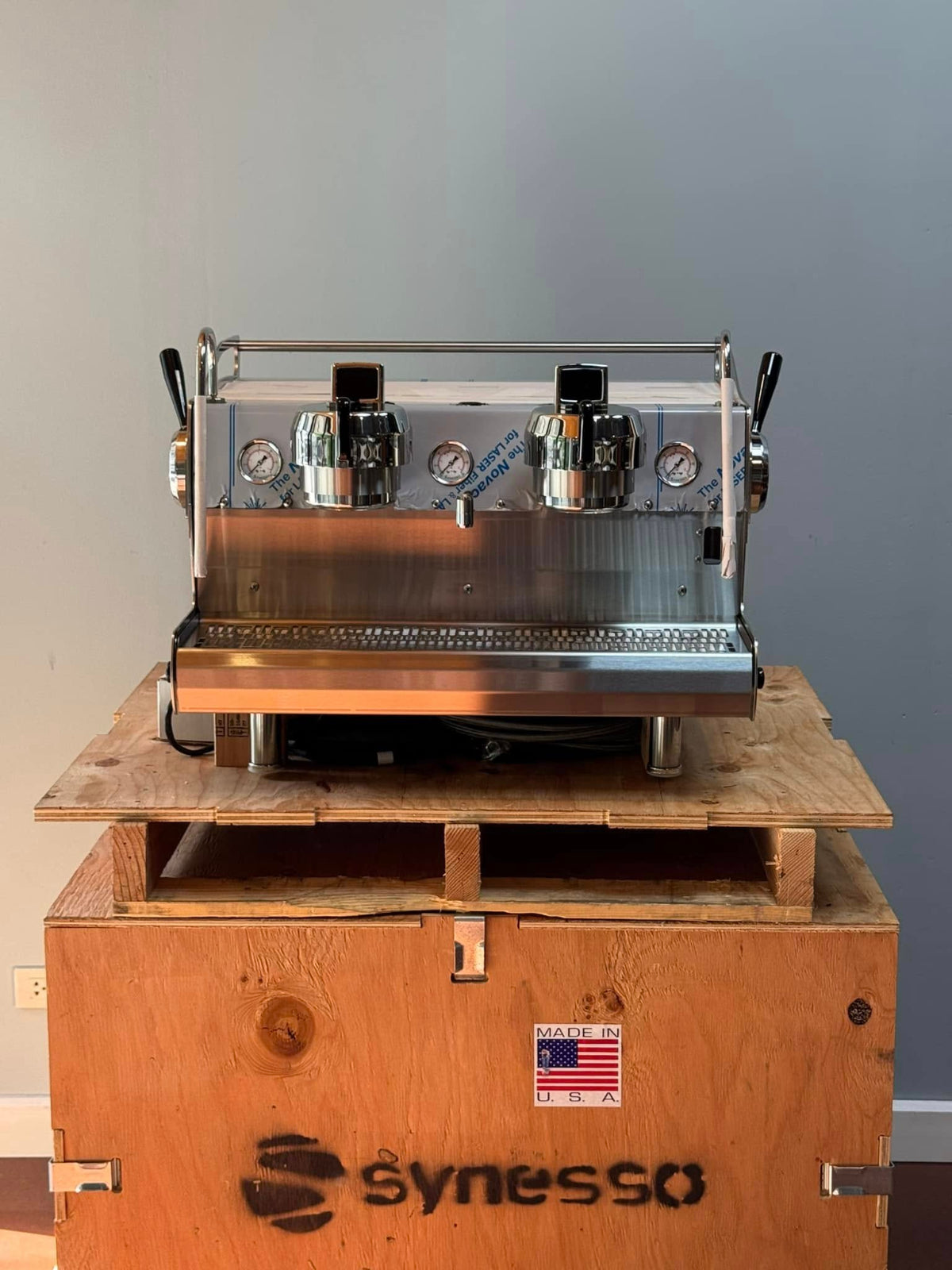 Synesso MVP Hydra 2024 Year (Demo)