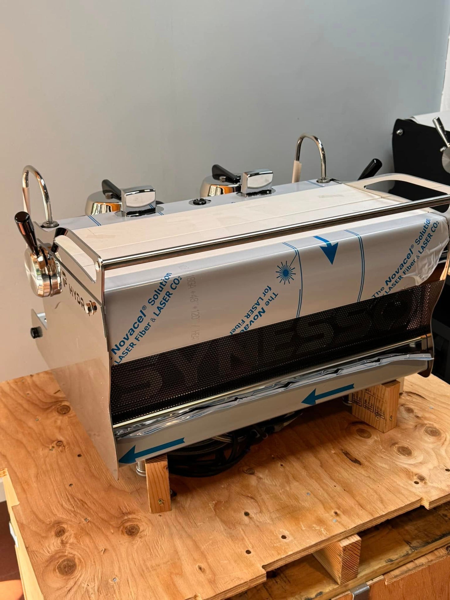 Synesso MVP Hydra 2024 Year (Demo)