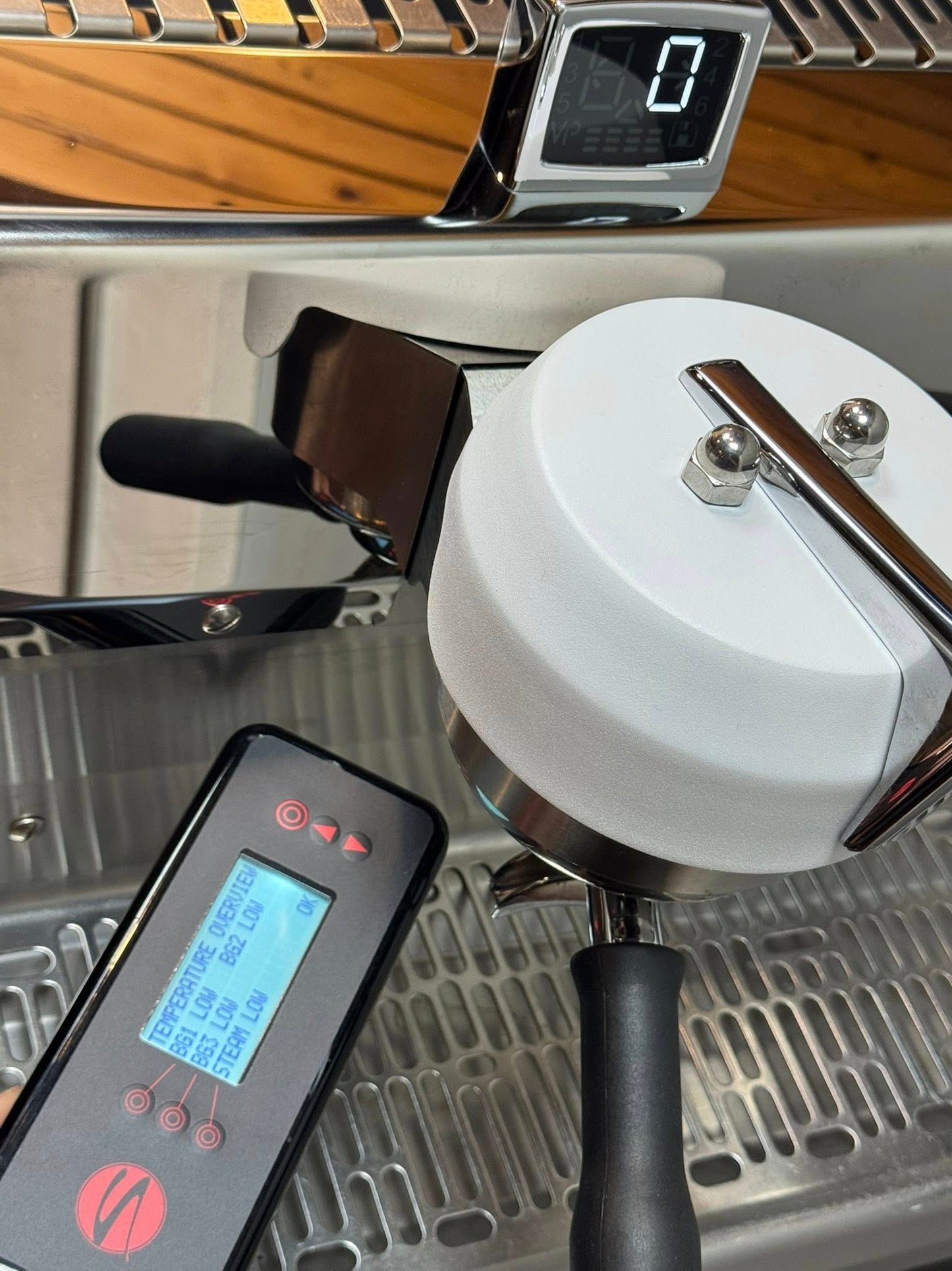 Refurbished Synesso Cyncra Gen 2 - ปี 2014