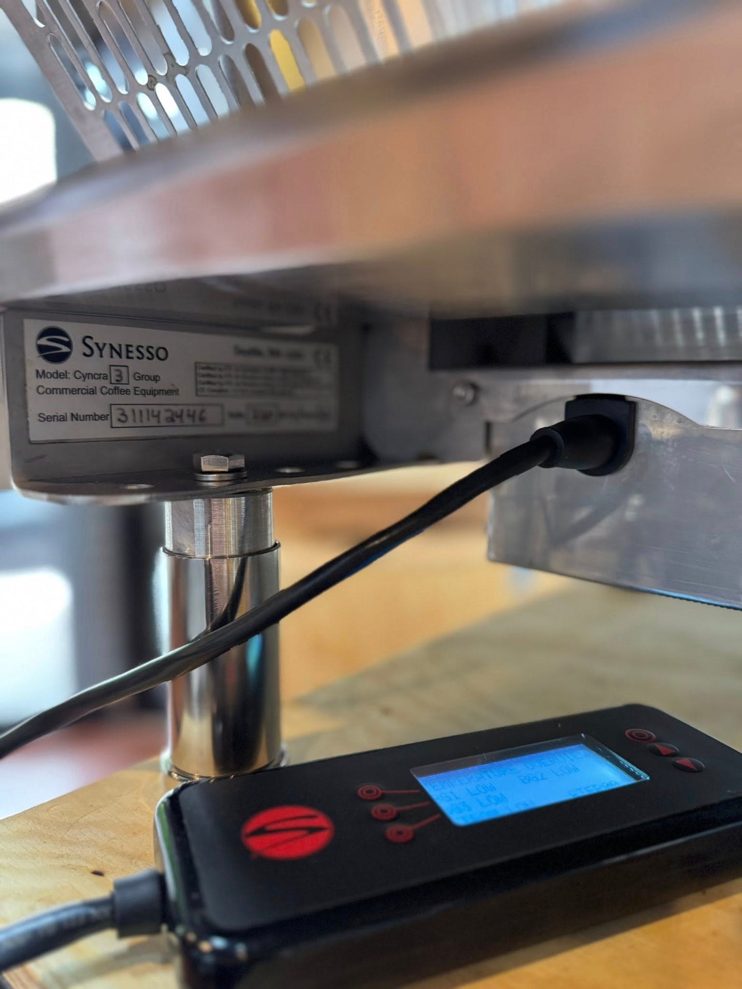 Refurbished Synesso Cyncra Gen 2 - ปี 2014