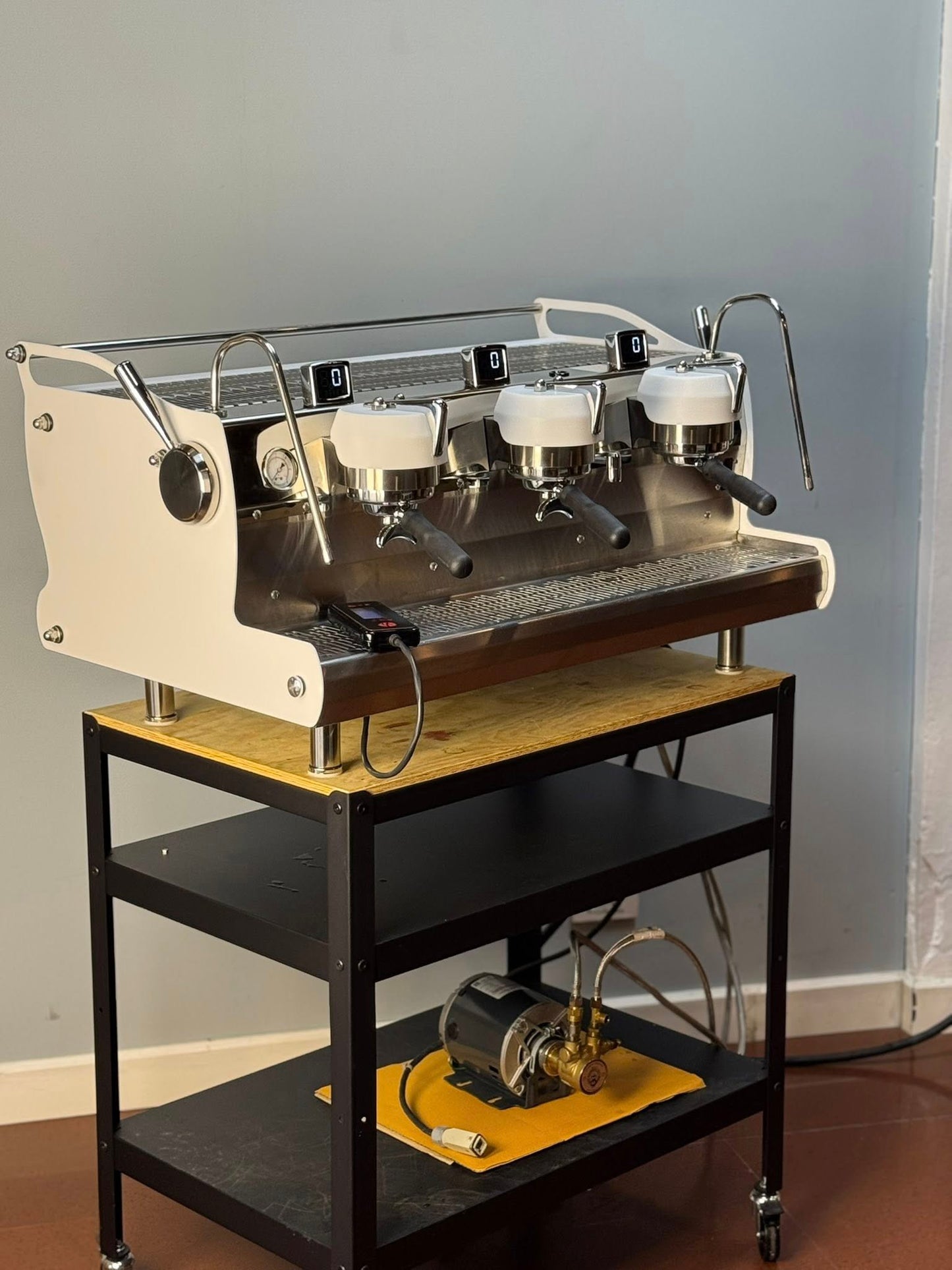 Refurbished Synesso Cyncra Gen 2 - ปี 2014