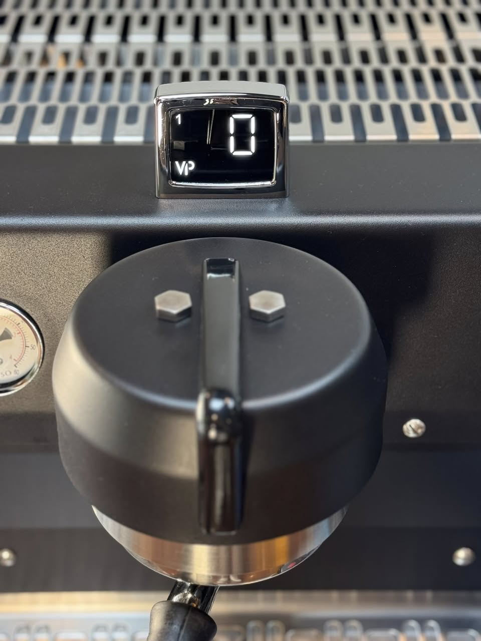 Refurbished Synesso MVP 3 group + Synesso Line boost pump
