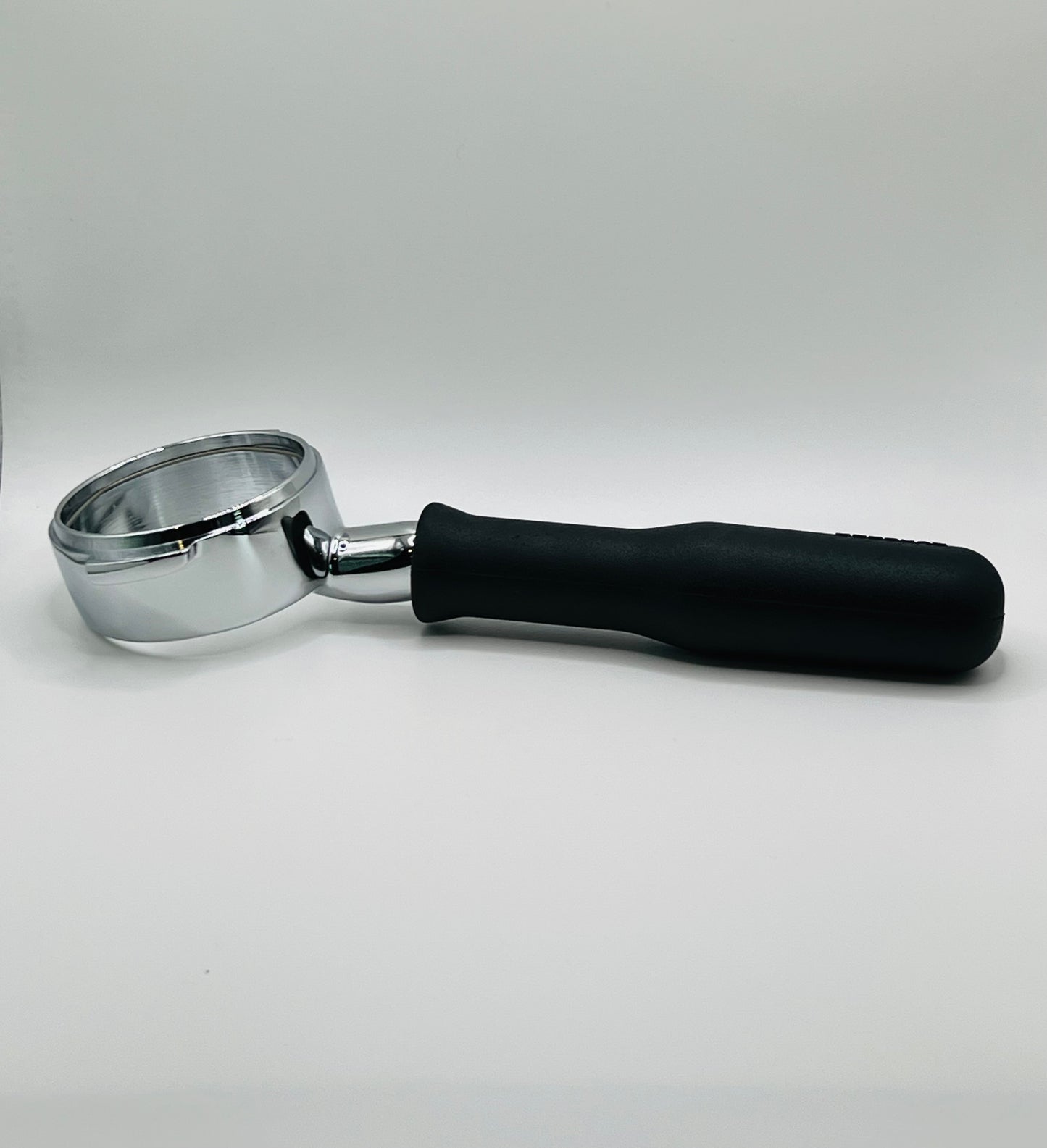 Synesso 1.7133 - Bottomless Portafilter W/Synesso Black Rubber Handle and Spring Included