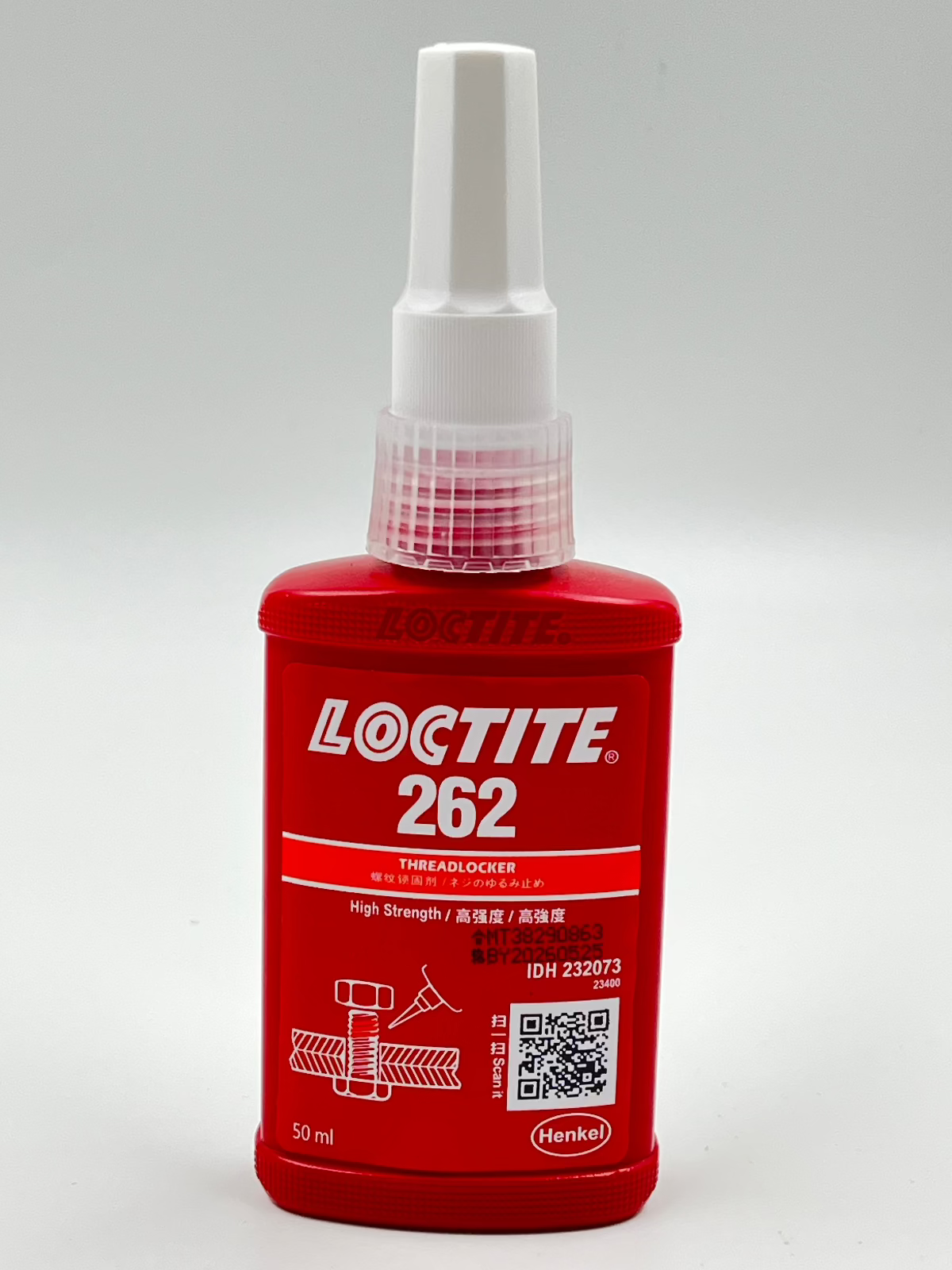LOCTITE 262 (50ml)