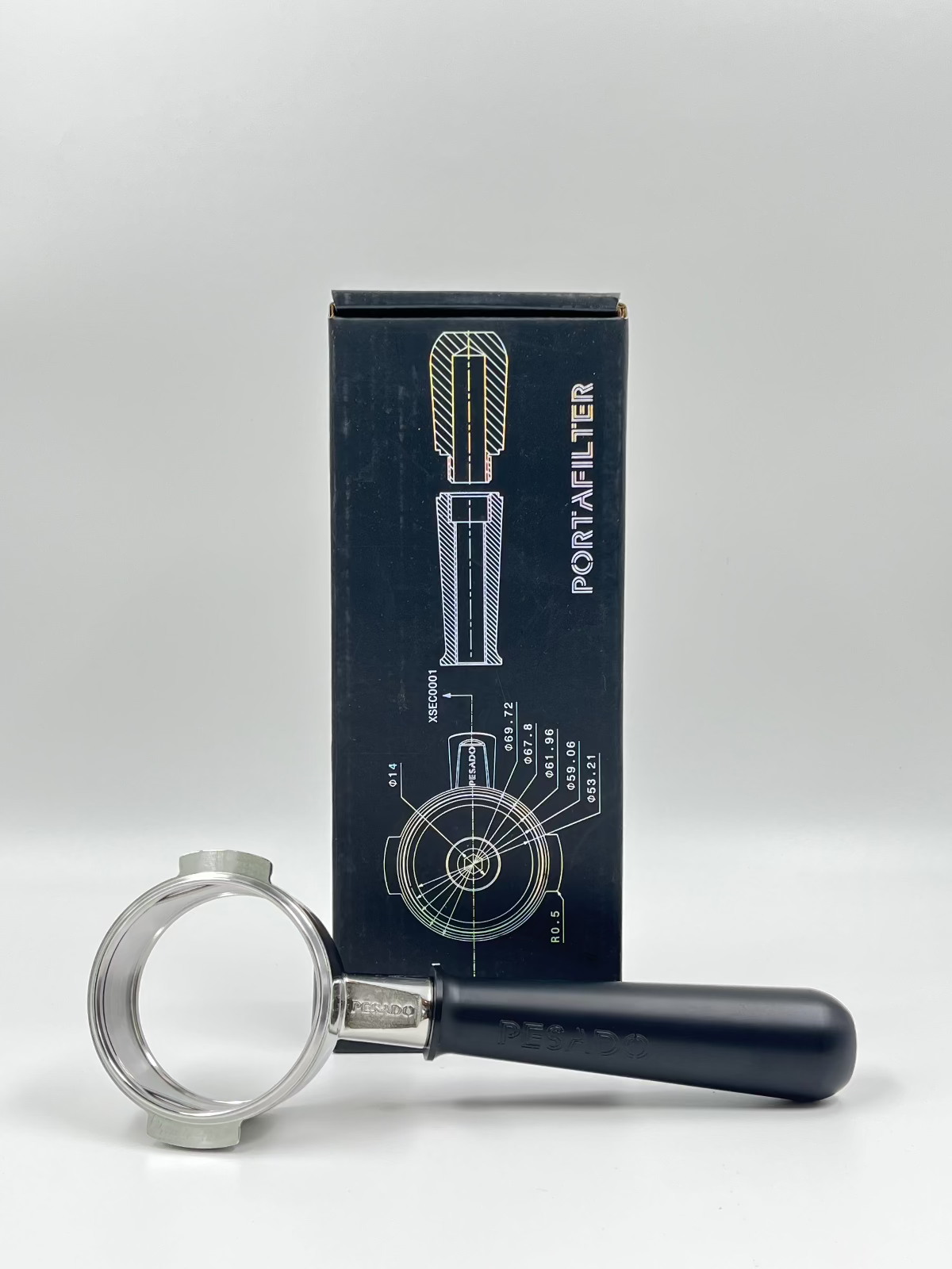 Pesado PSPF00LM Bottomless/Naked - Full POM