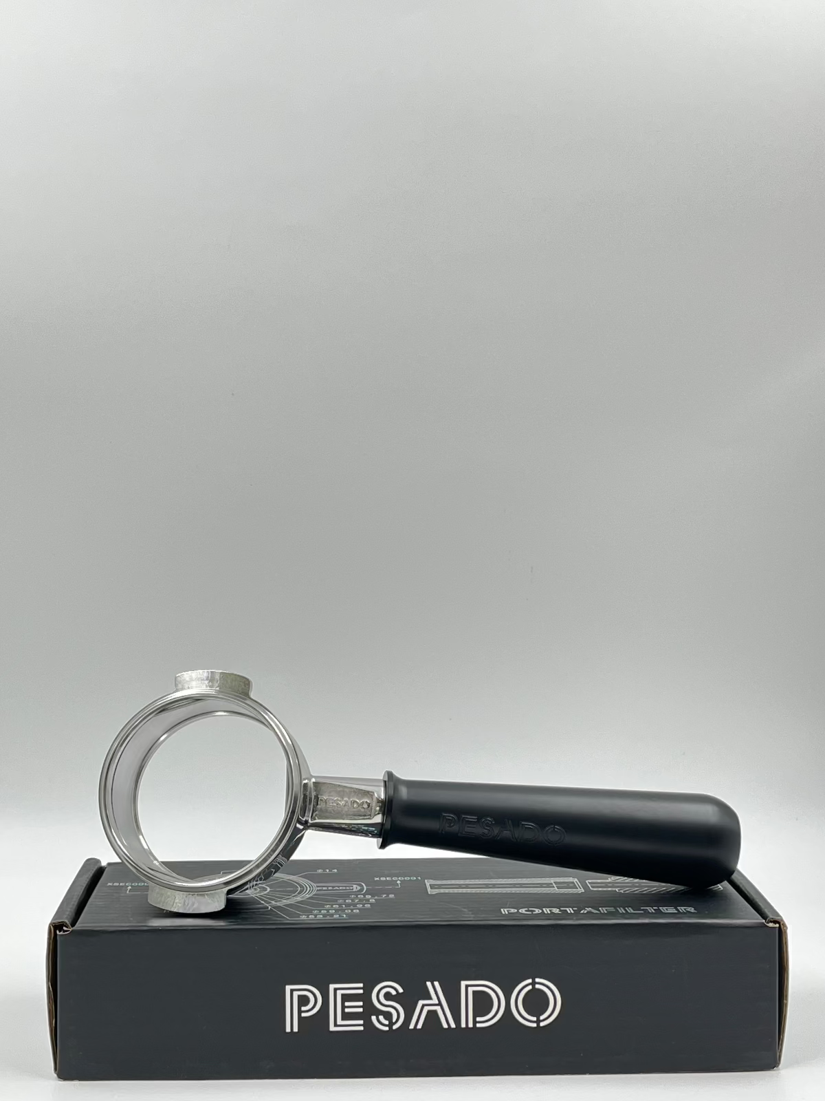 Pesado PSPF00LM Bottomless/Naked - Full POM