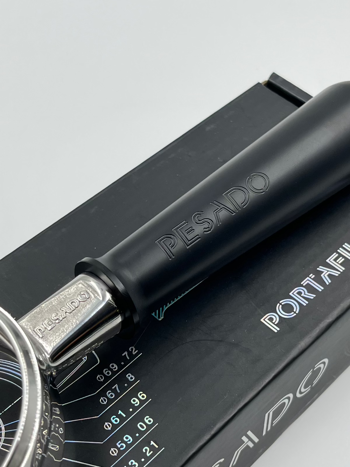Pesado PSPF00LM Bottomless/Naked - Full POM