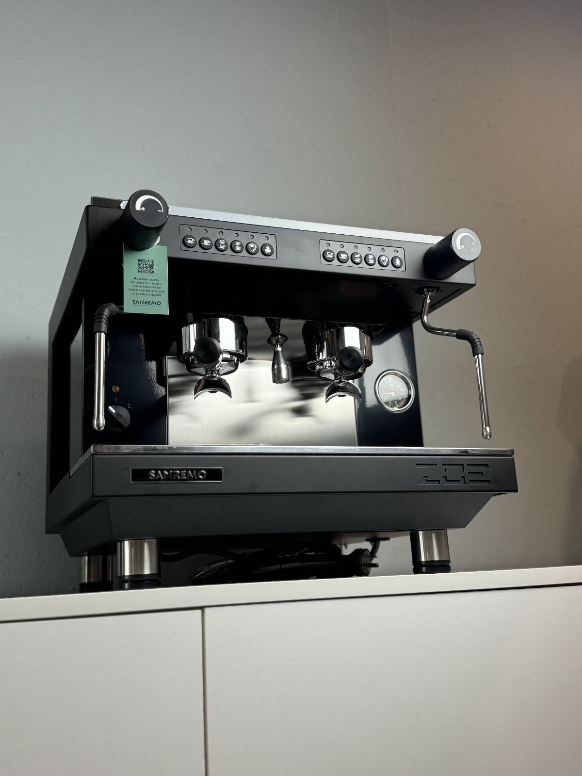 Sanremo ZOE Compact