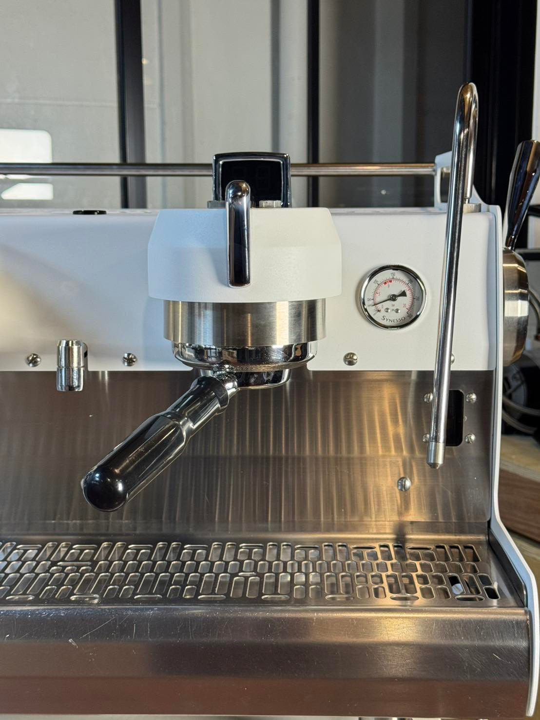Refurbished Synesso 3 GRP Cyncra Gen 2(2011 Y) +Grundfos Scala2 Water pump