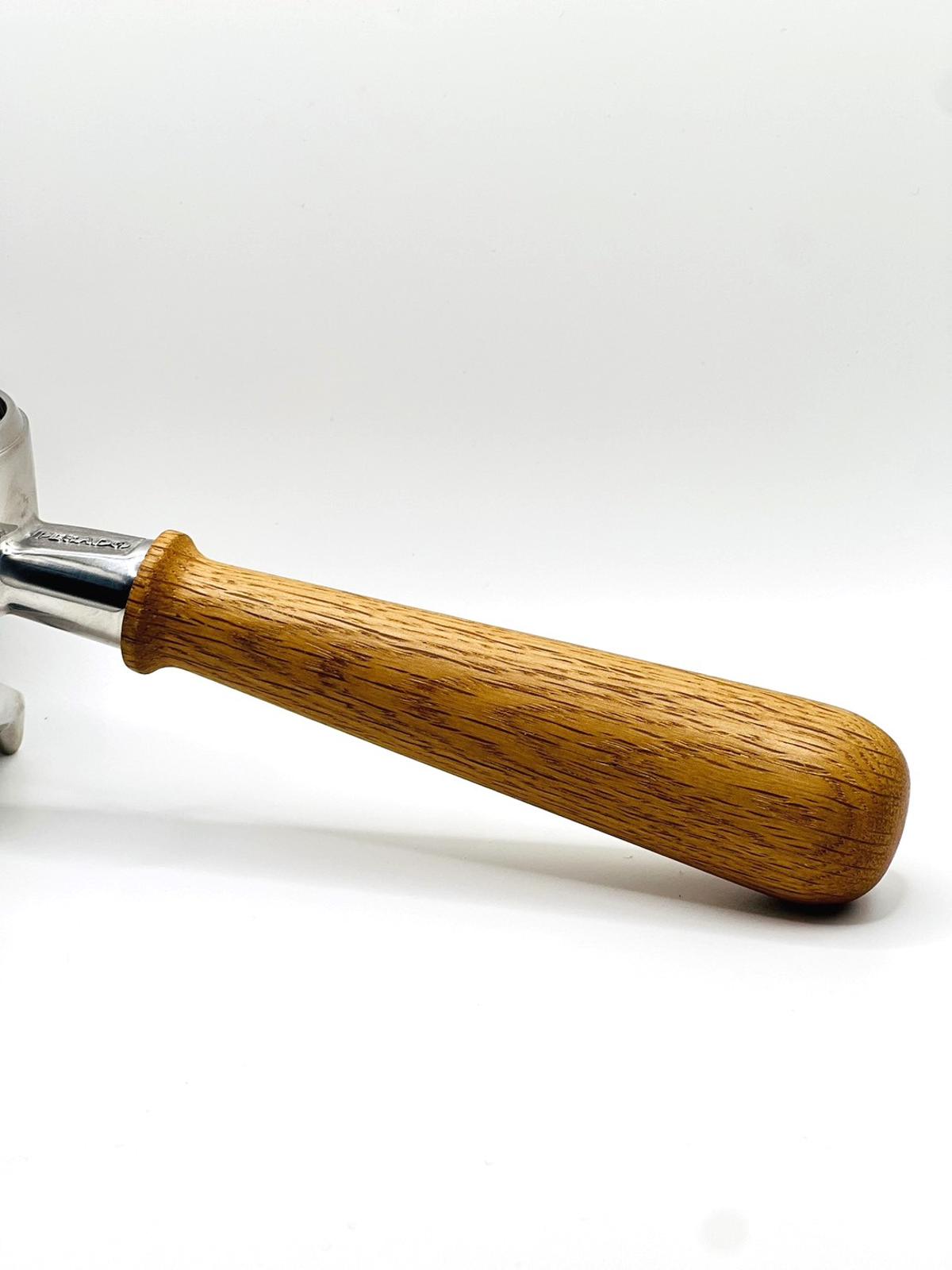 Pesado Hybrid & Oak Portafilter Handle