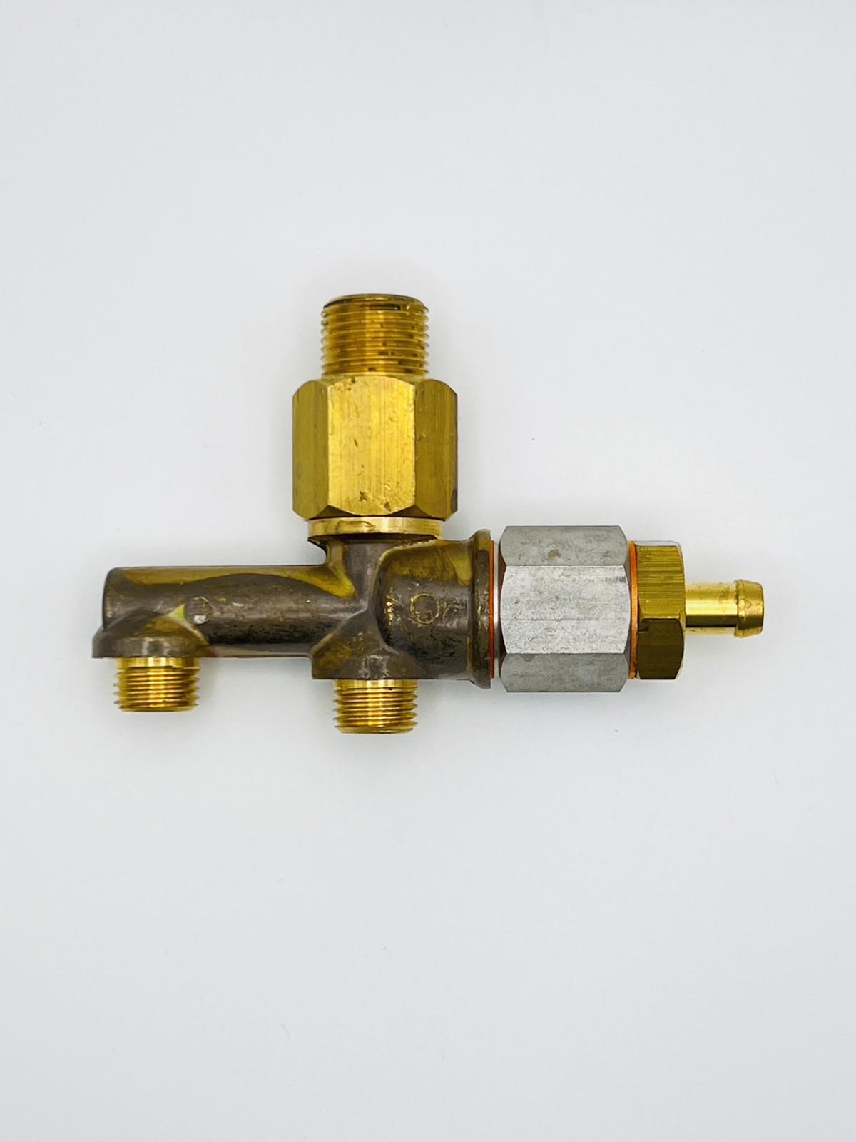 Rancilio 529290 Expansion valve with non-return valve 2 way