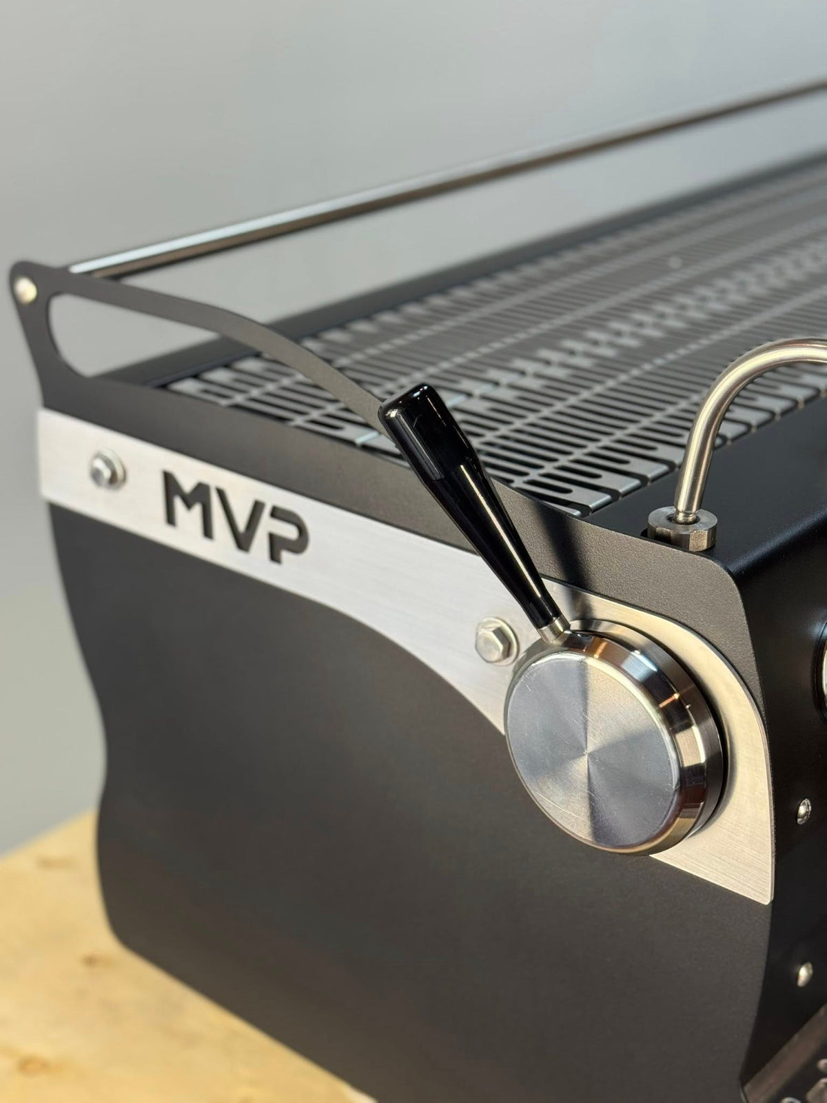 Refurbished Synesso MVP 3 group + Synesso Line boost pump
