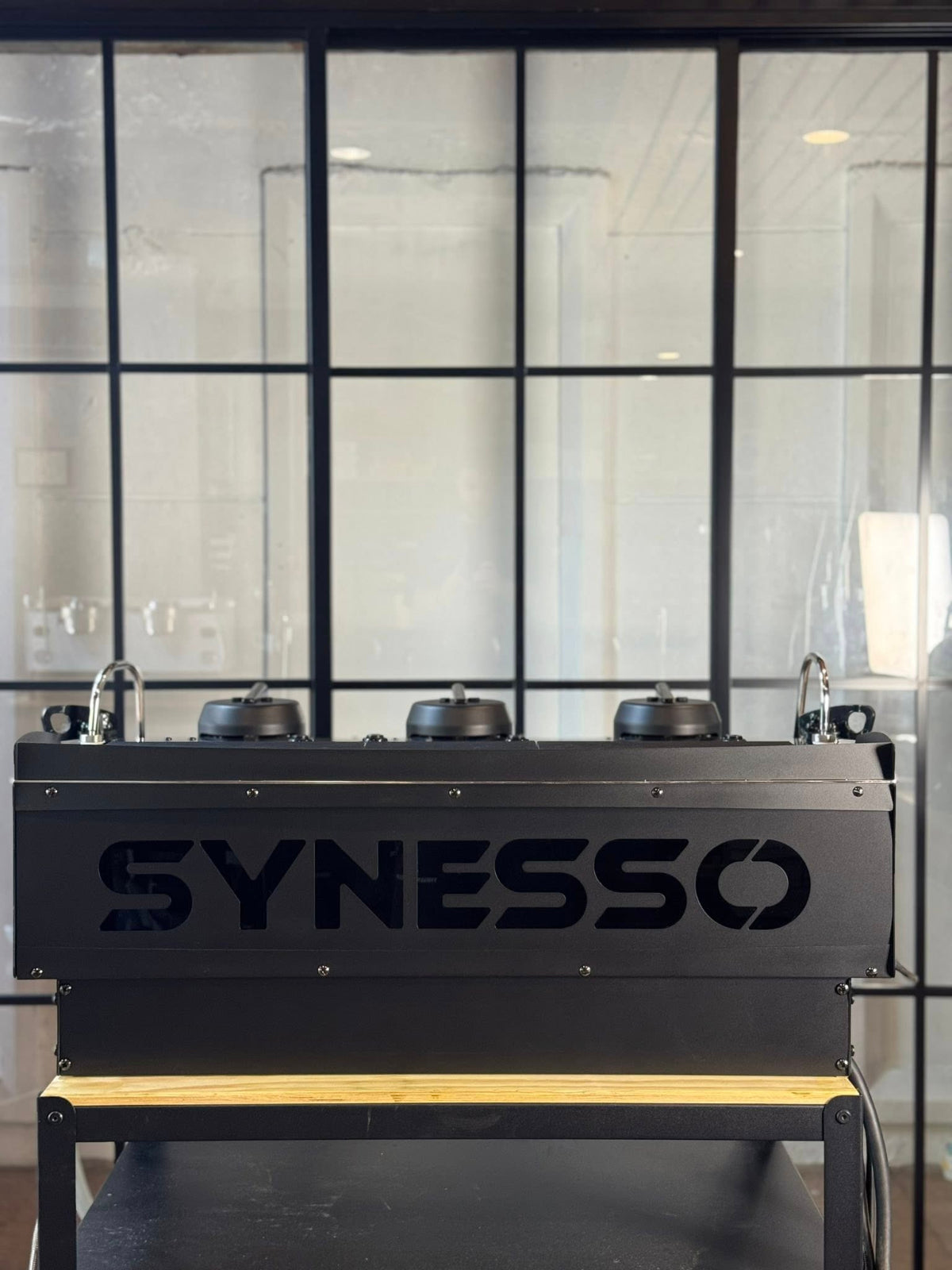 Refurbished Synesso S300 - Year 2019+ Synesso line boost pump