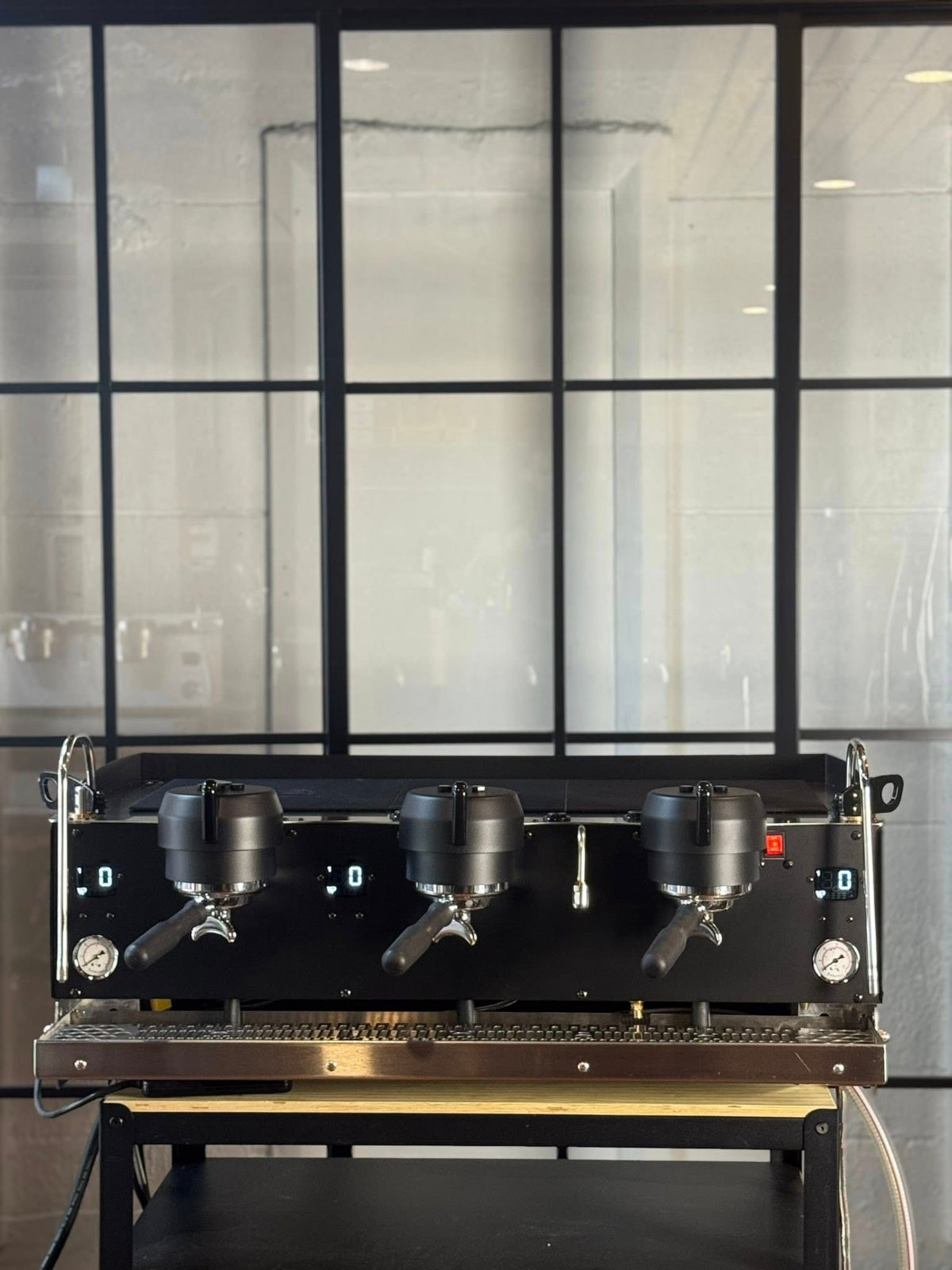 Refurbished Synesso S300 - Year 2019+ Synesso line boost pump