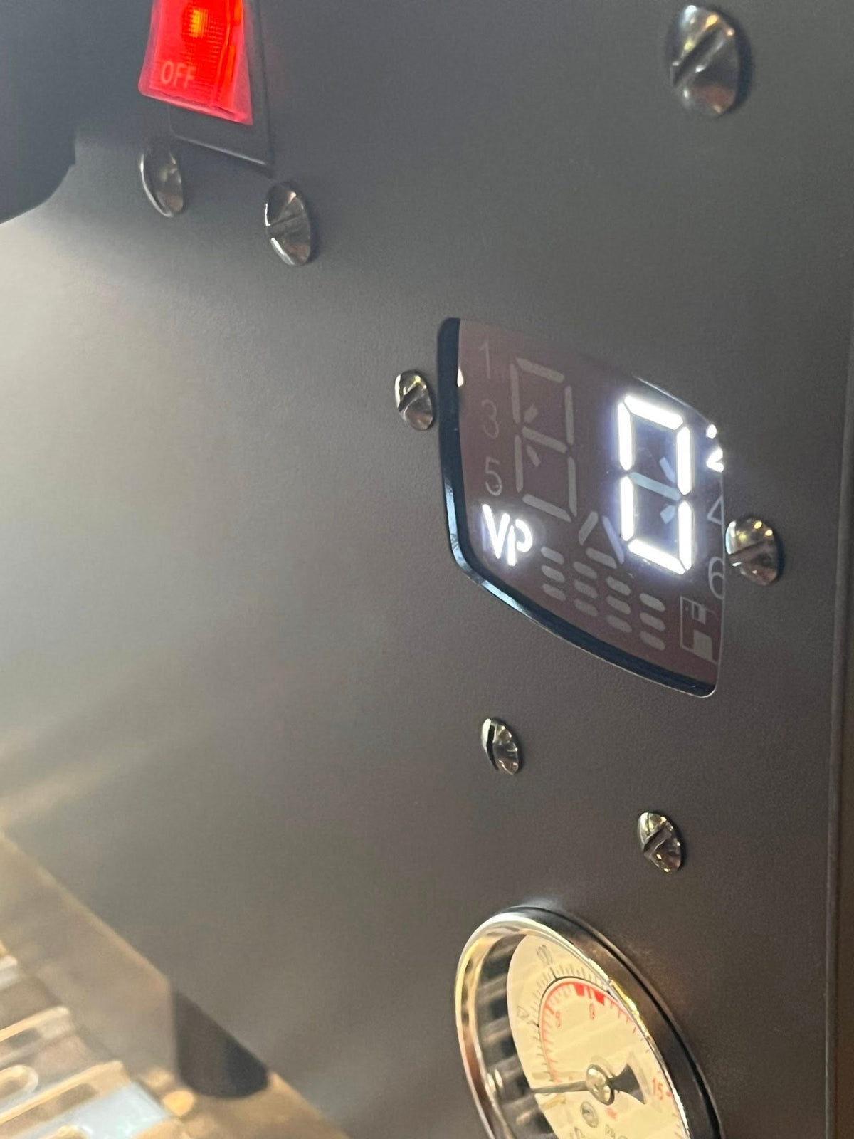 Refurbished Synesso S300 - Year 2019+ Synesso line boost pump