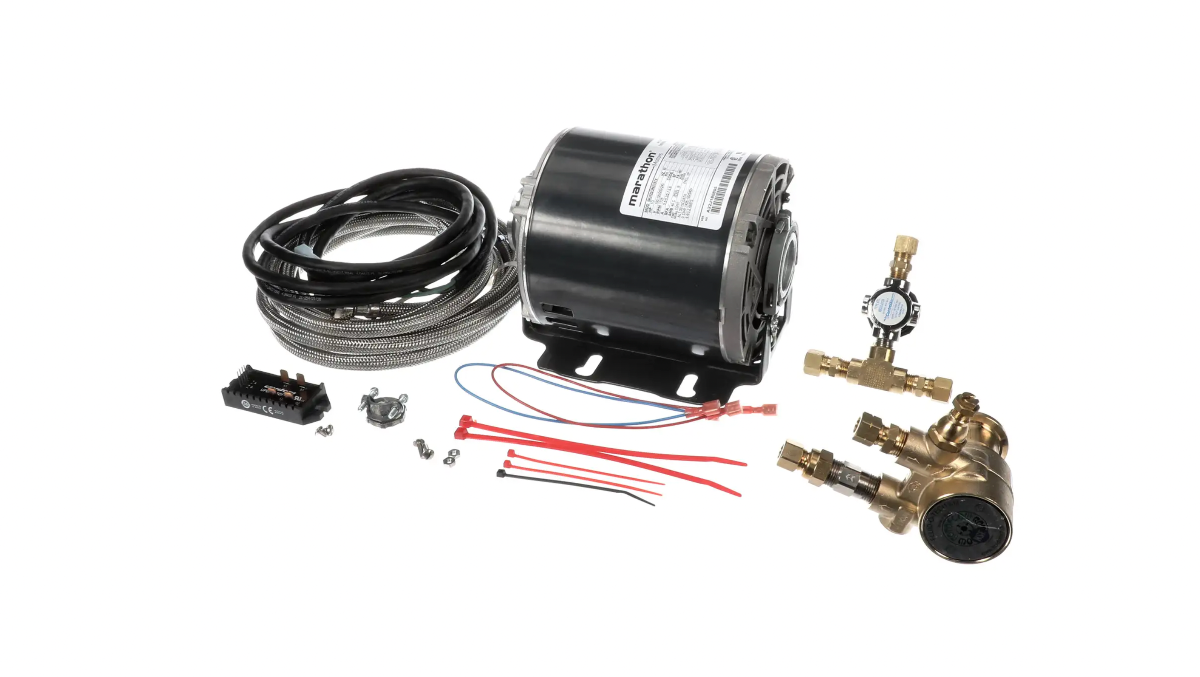 Synesso 1.7879_L Line Boost Kit with Mini Pressure Regulator, Single Pump, MVP and S Series