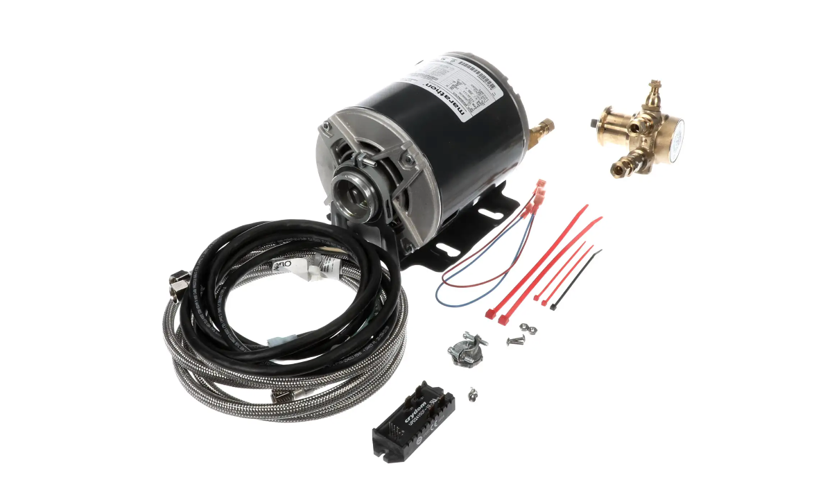 Synesso 1.7879_L Line Boost Kit with Mini Pressure Regulator, Single Pump, MVP and S Series