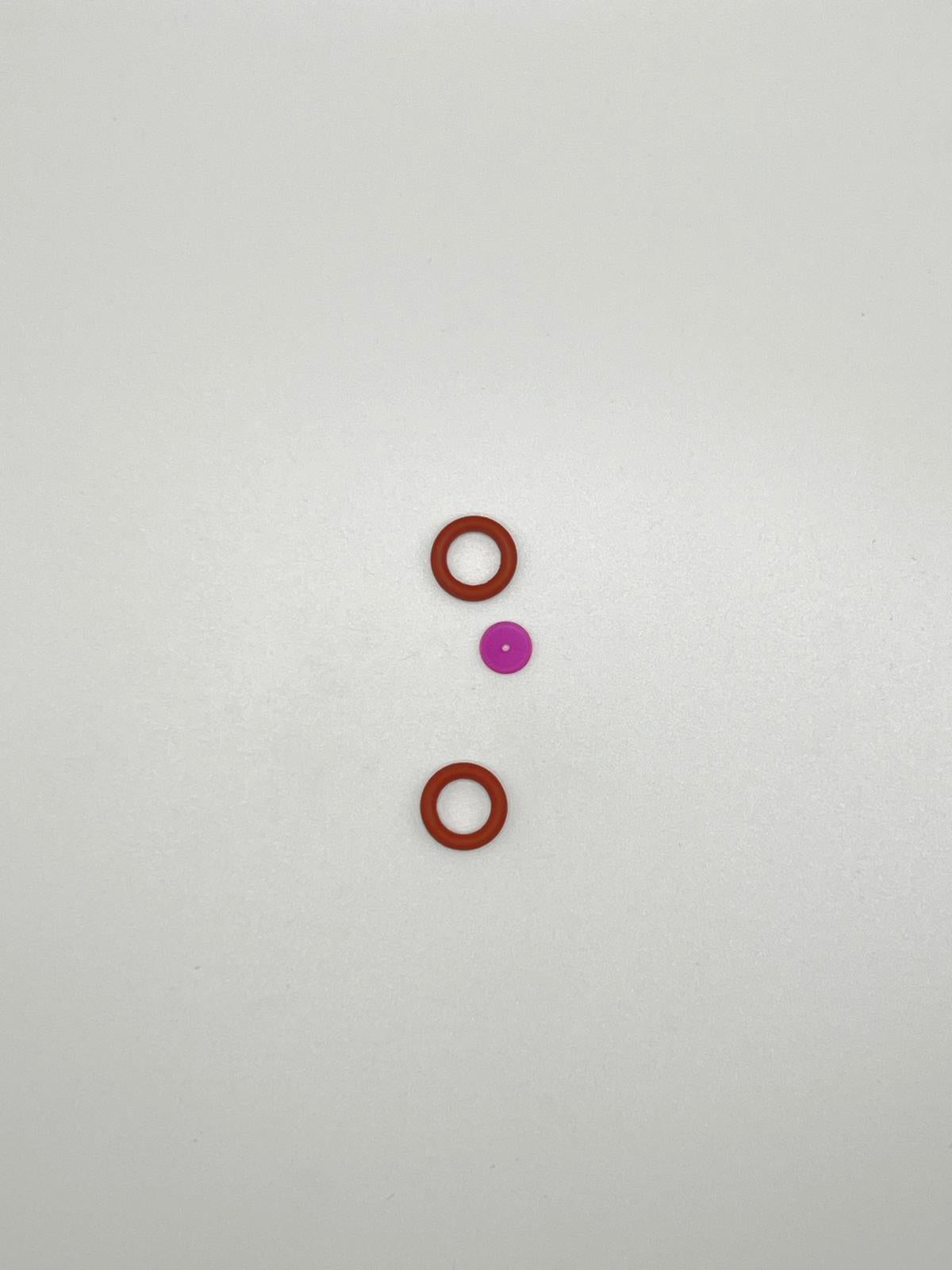 Synesso 1.3196 Ruby Jet kits .8 mm for brew valve