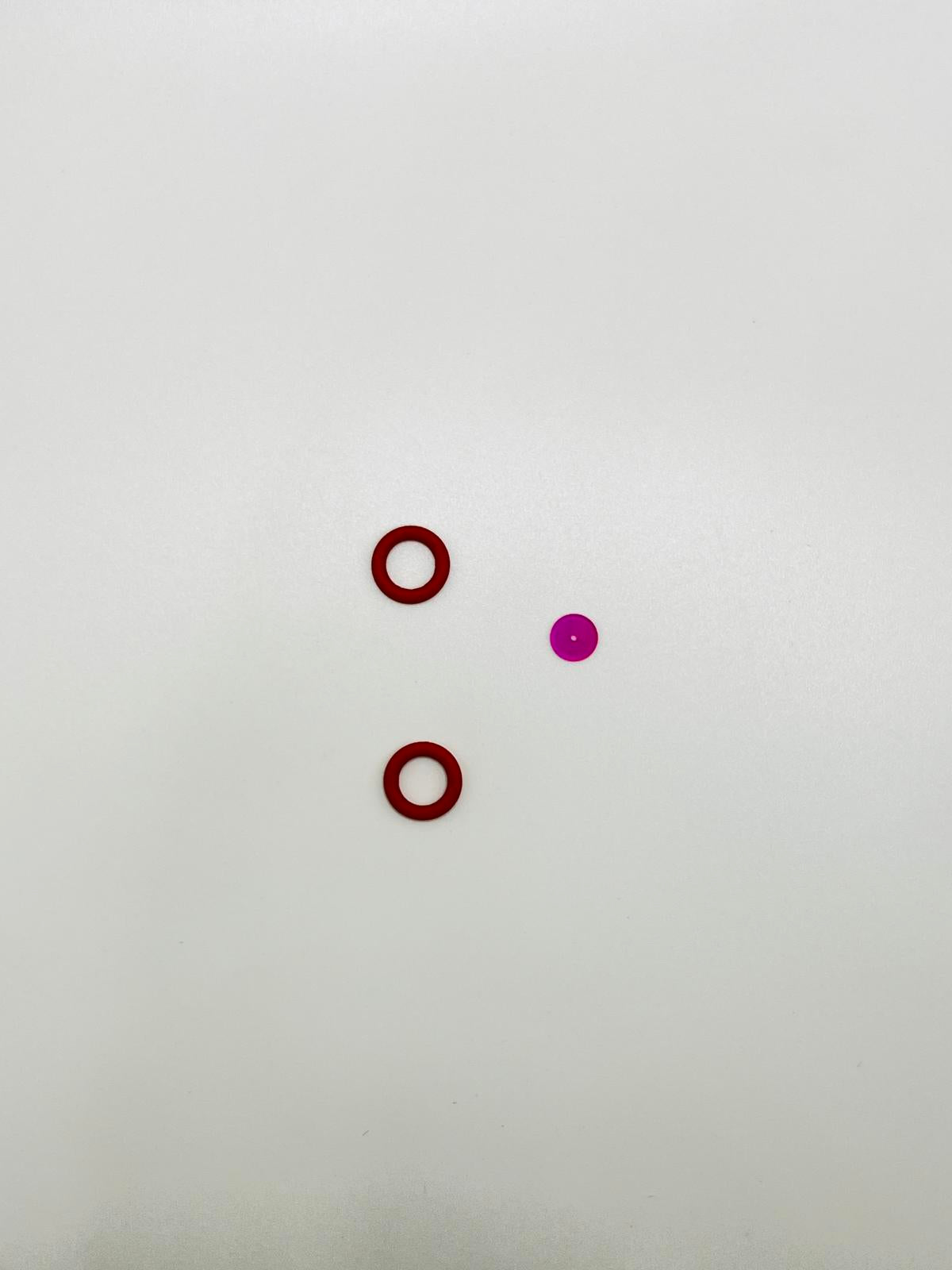 Synesso 1.3196 Ruby Jet kits .8 mm for brew valve