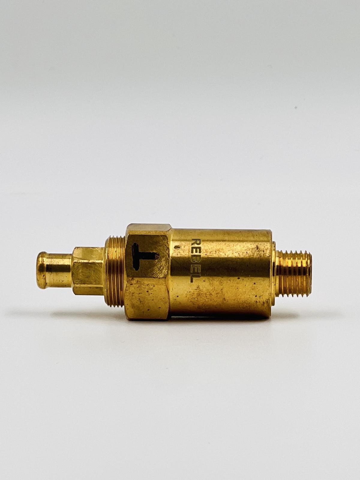 Synesso 1.4070 Expansion Valve
