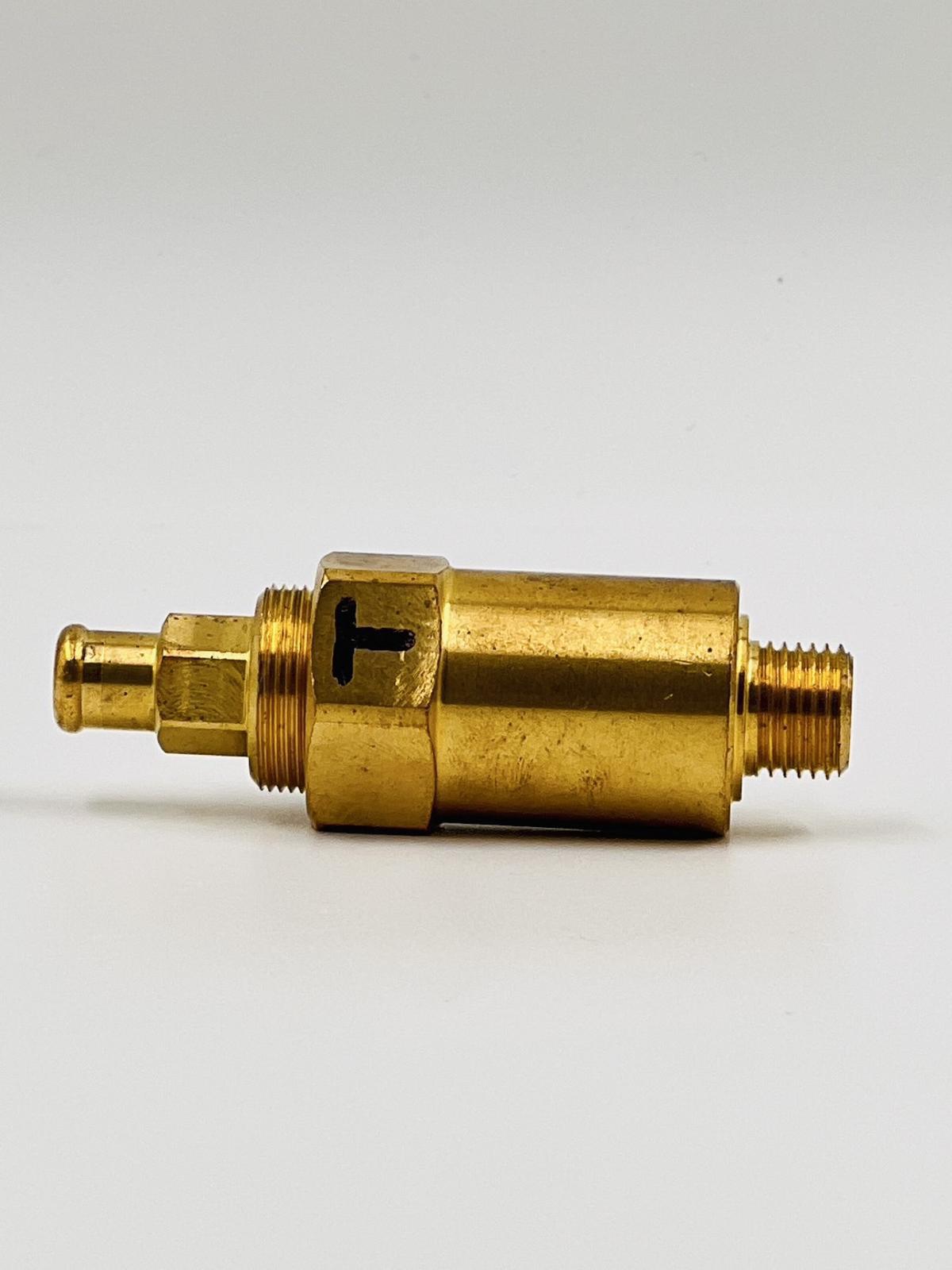 Synesso 1.4070 Expansion Valve
