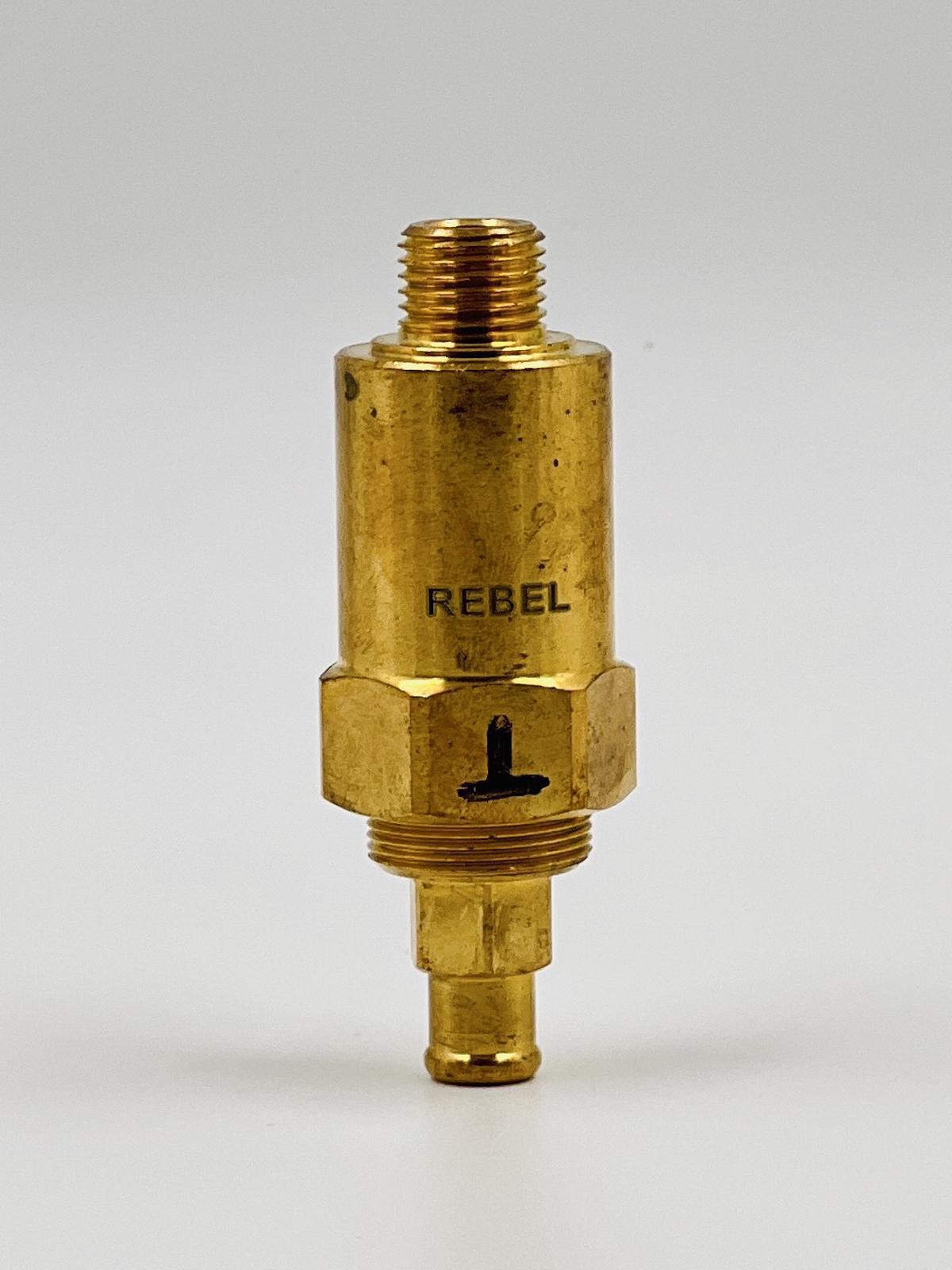 Synesso 1.4070 Expansion Valve