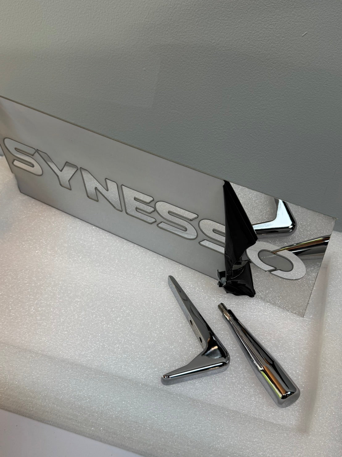 MVPH 1 Group Chrome Kit + Rear Logo